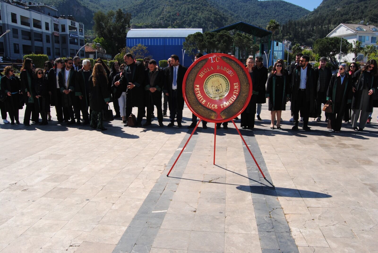 Avukatlar Günü Fethiye’de Çeşitli Tören Ve Etkinliklerle Kutlandı (3)