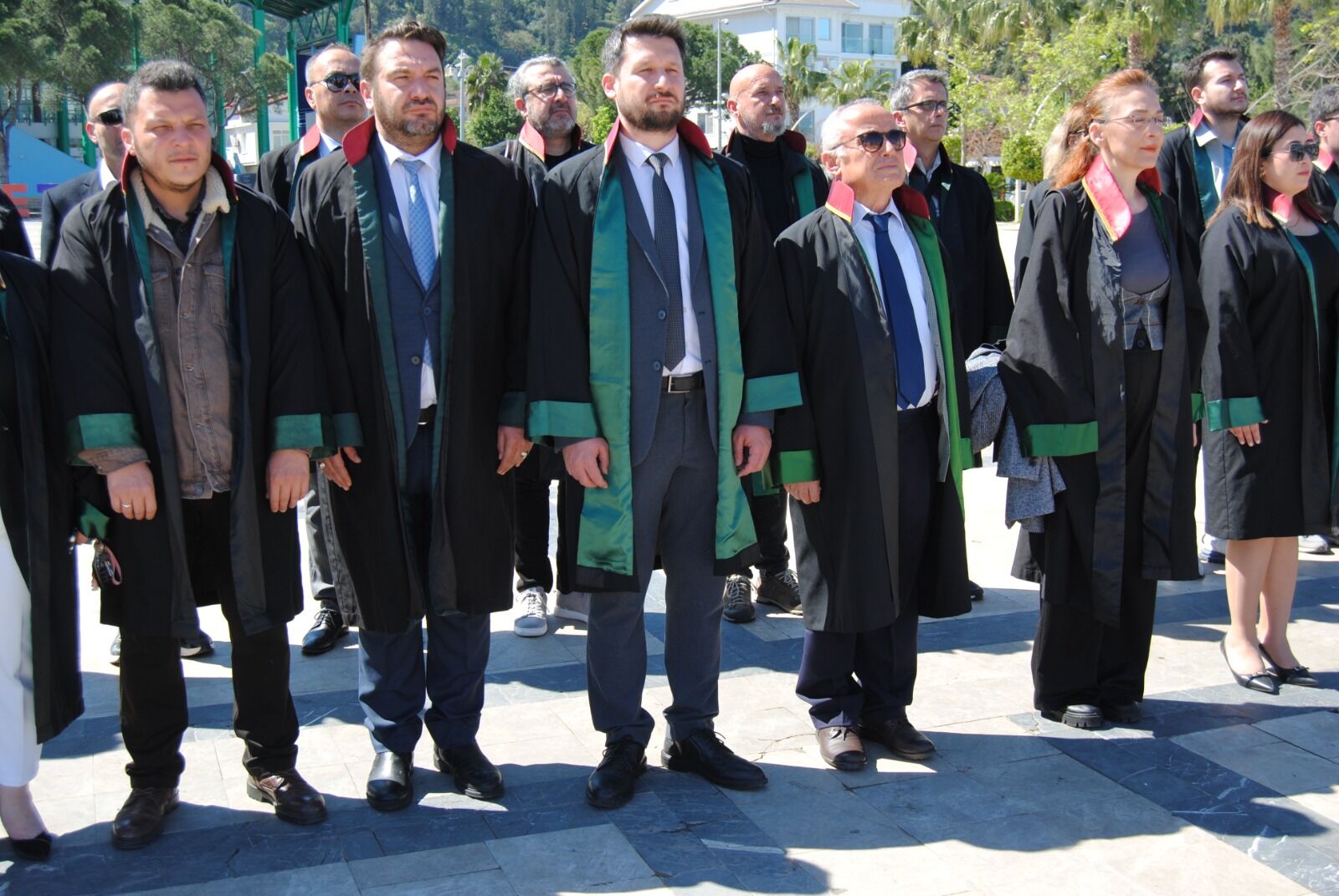 Avukatlar Günü Fethiye’de Çeşitli Tören Ve Etkinliklerle Kutlandı (4)