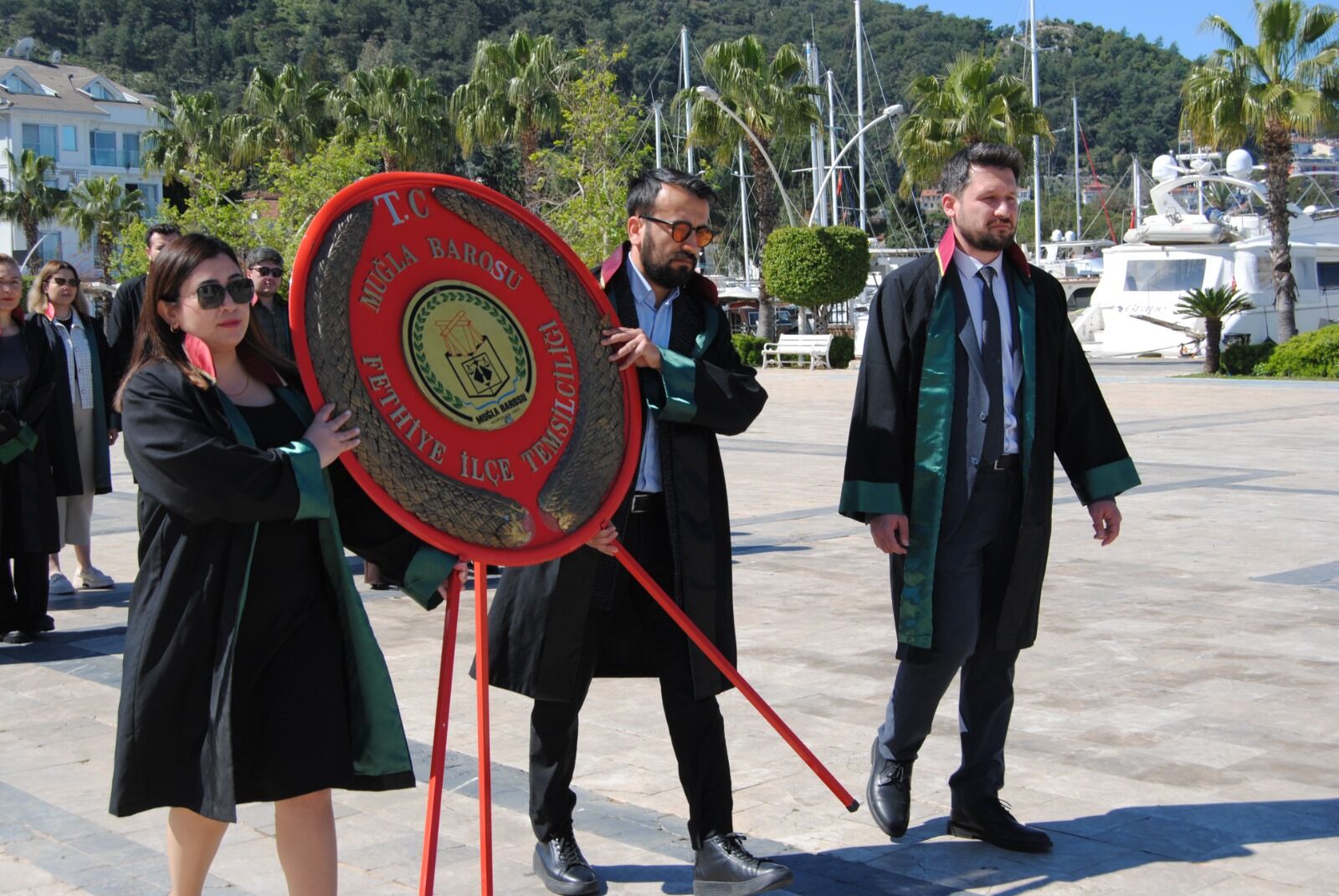 Avukatlar Günü Fethiye’de Çeşitli Tören Ve Etkinliklerle Kutlandı (9)