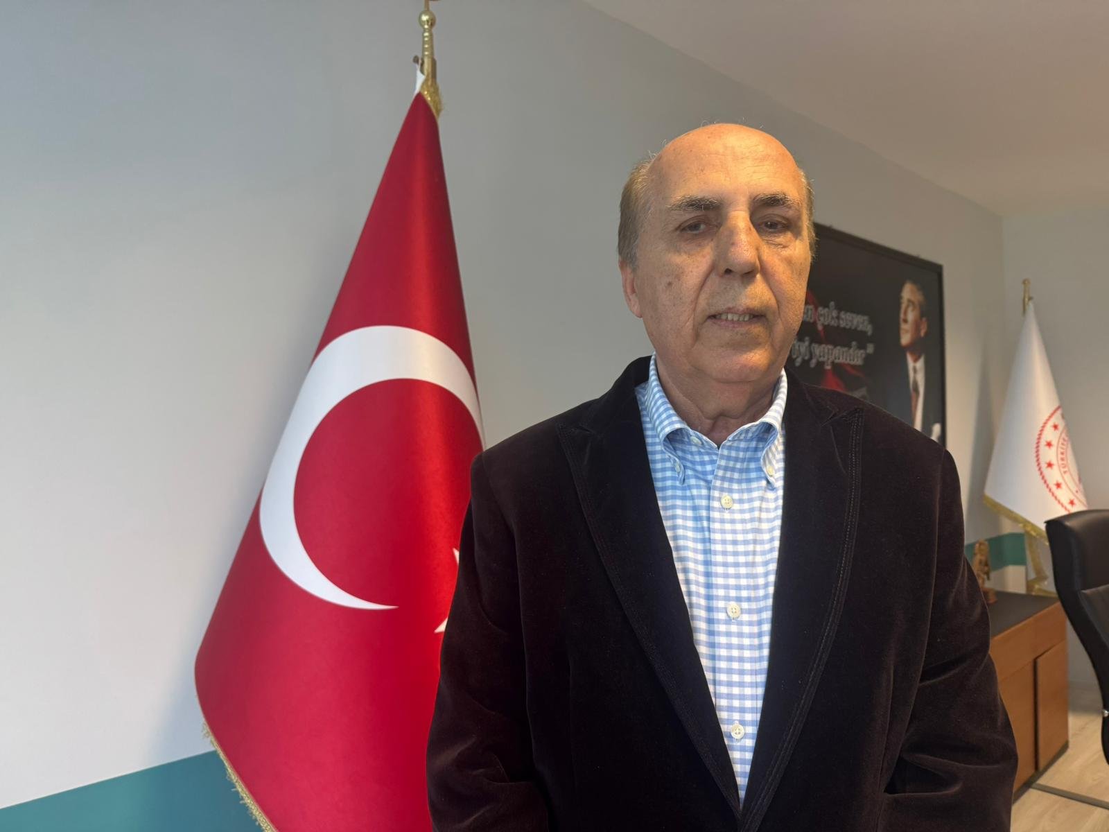 Ayaydın “Haluk Laçin’in Hayati Tehlikesi Yok” (3)