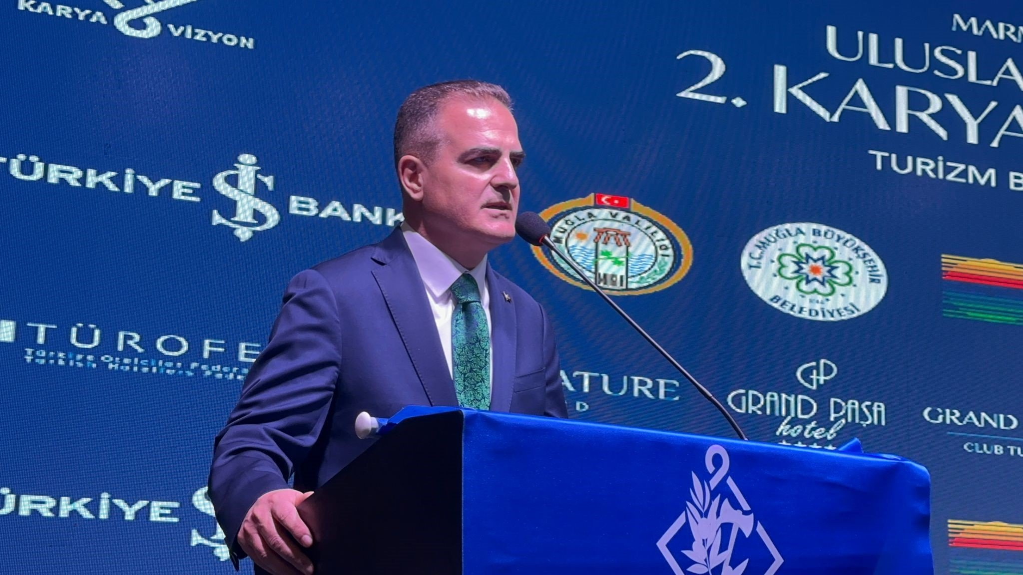 Bakan Yardımcısı Alparslan, ‘’Turizm Demek Sürdürülebilirlik Demek’’ (5)