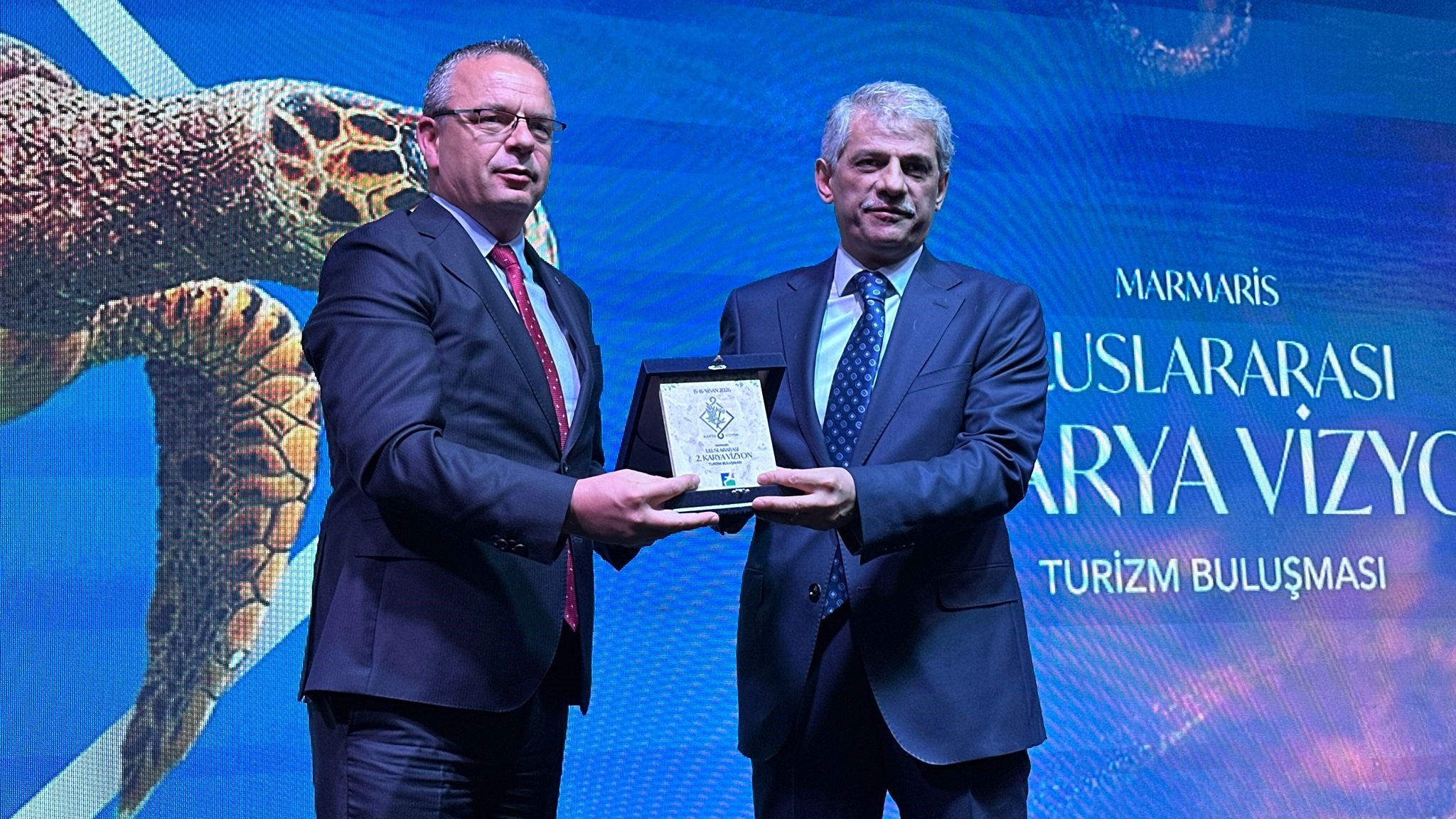 Bakan Yardımcısı Alparslan, ‘’Turizm Demek Sürdürülebilirlik Demek’’ (7)