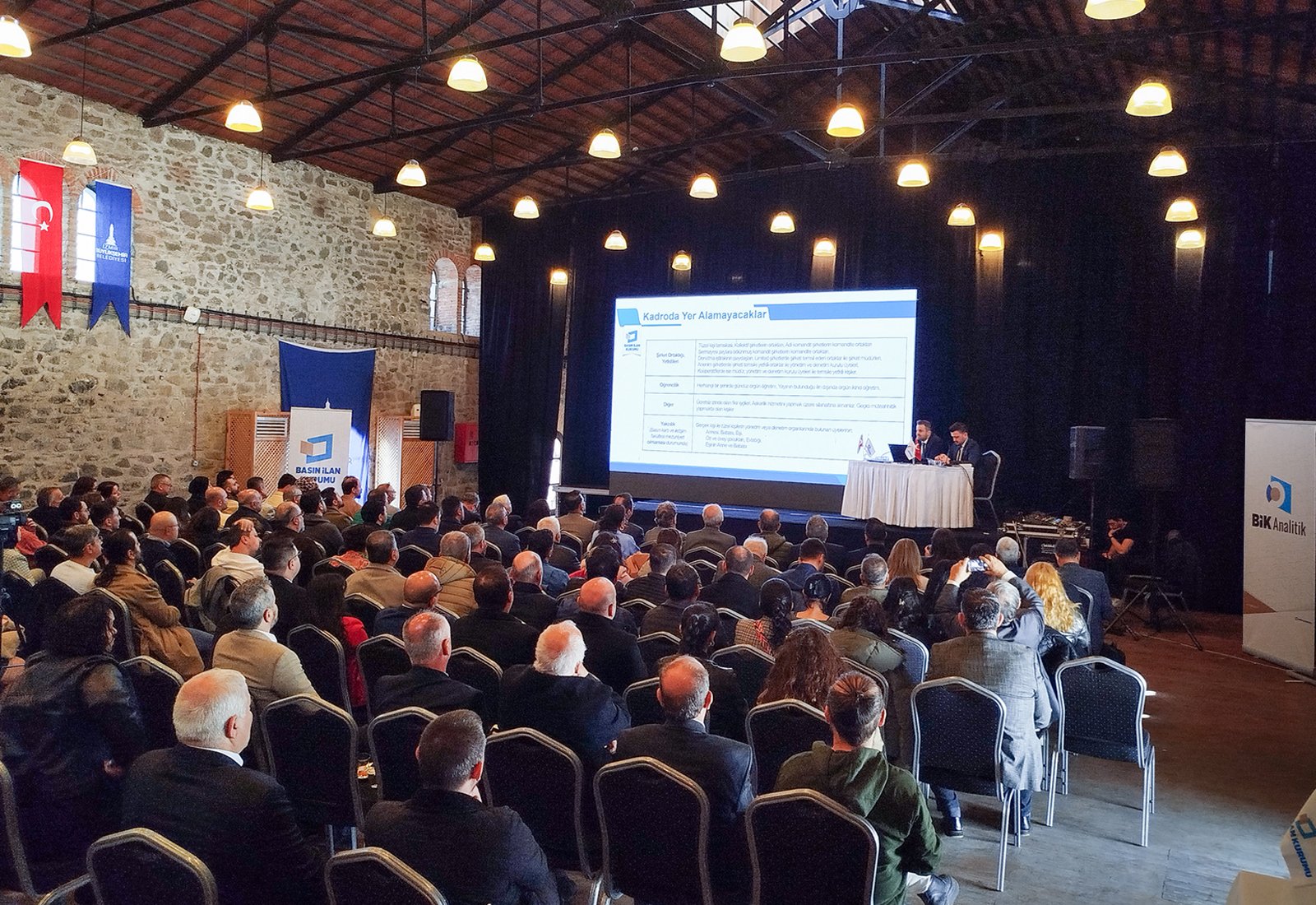 Basin İlan Kurumu’ndan Uygulamali Mevzuat Eği̇ti̇mi̇