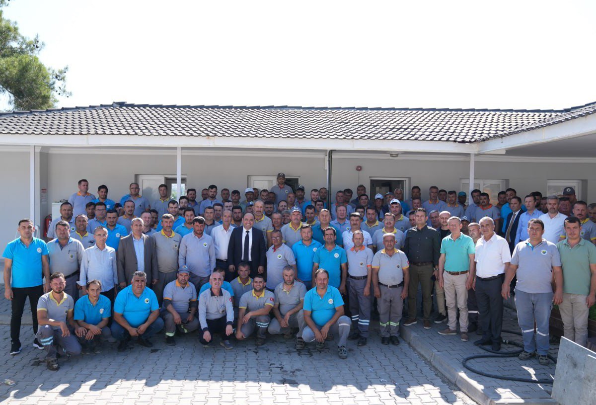 Başkan Akdenizli “Emek, Toplumun En Büyük Gücüdür” (2)