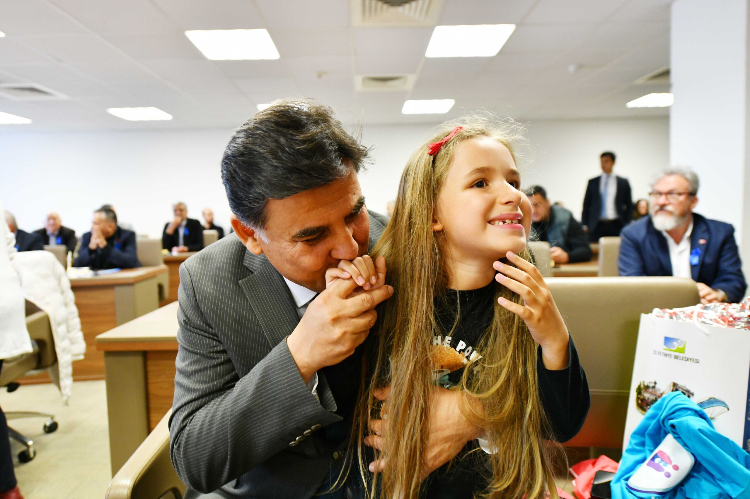 Başkan Karaca’dan 2 Nisan Otizm Farkındalık Günü Mesajı (2)