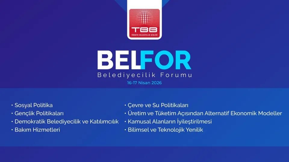 Belfor, Fethi̇ye Beledi̇yesi̇’ni̇n Sürdürülebi̇li̇r Dönüşüm Projesi̇ni̇ Örnek Projeler Arasinda Yer Verdi̇
