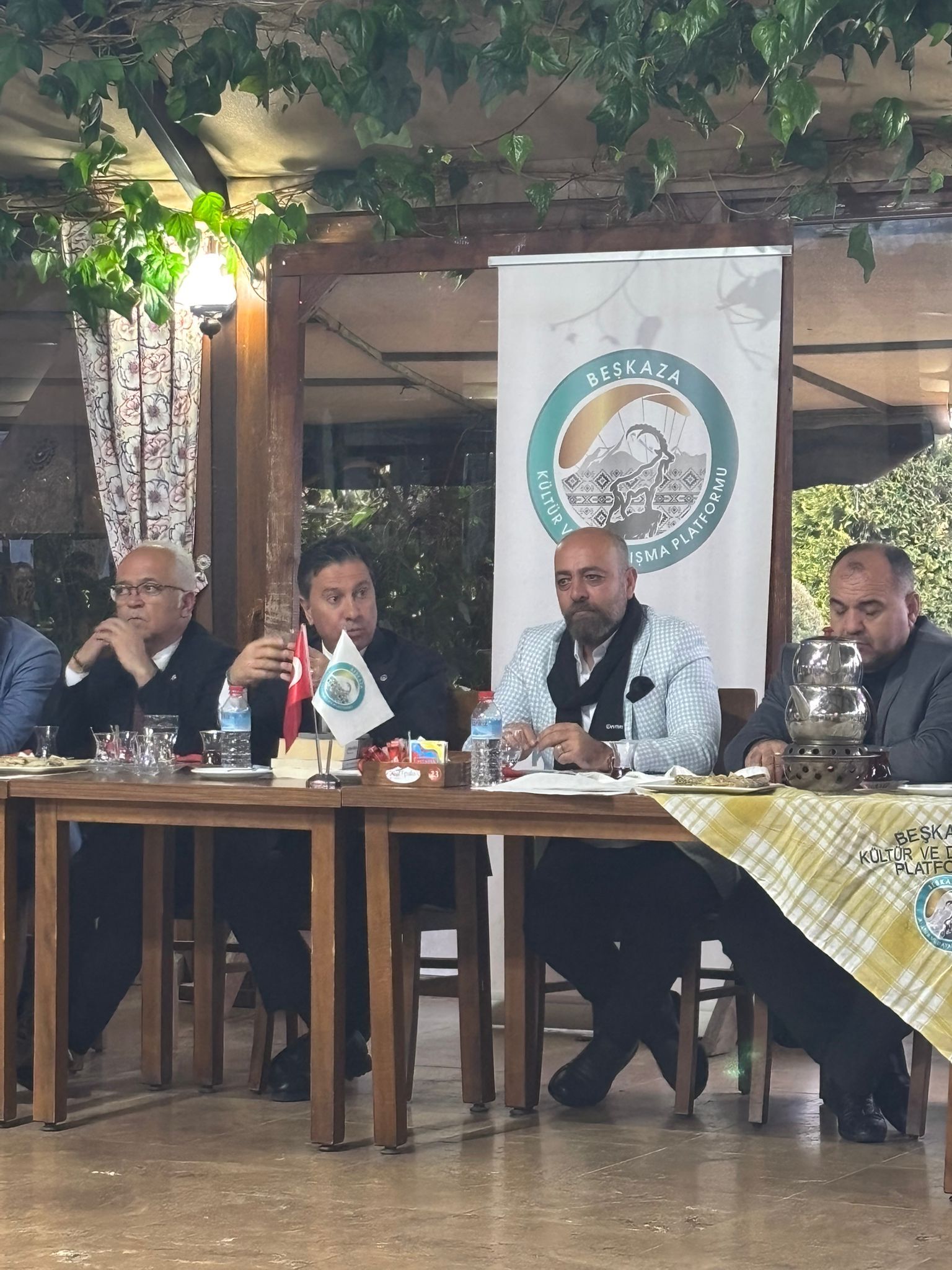 Beşkaza Derneği Platformu’nun Nisan Ayı Konuğu Başkan Aras (12)