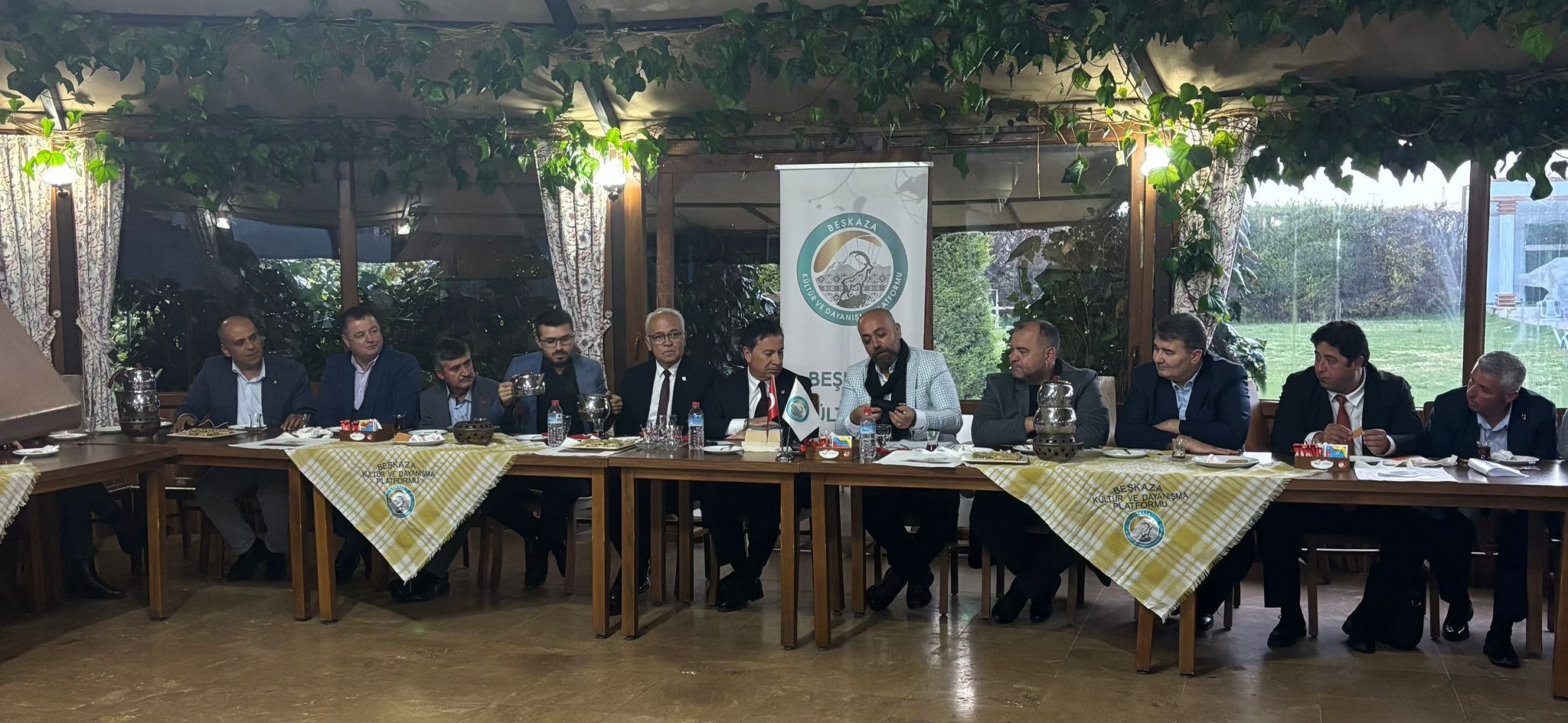 Beşkaza Derneği Platformu’nun Nisan Ayı Konuğu Başkan Aras (14)