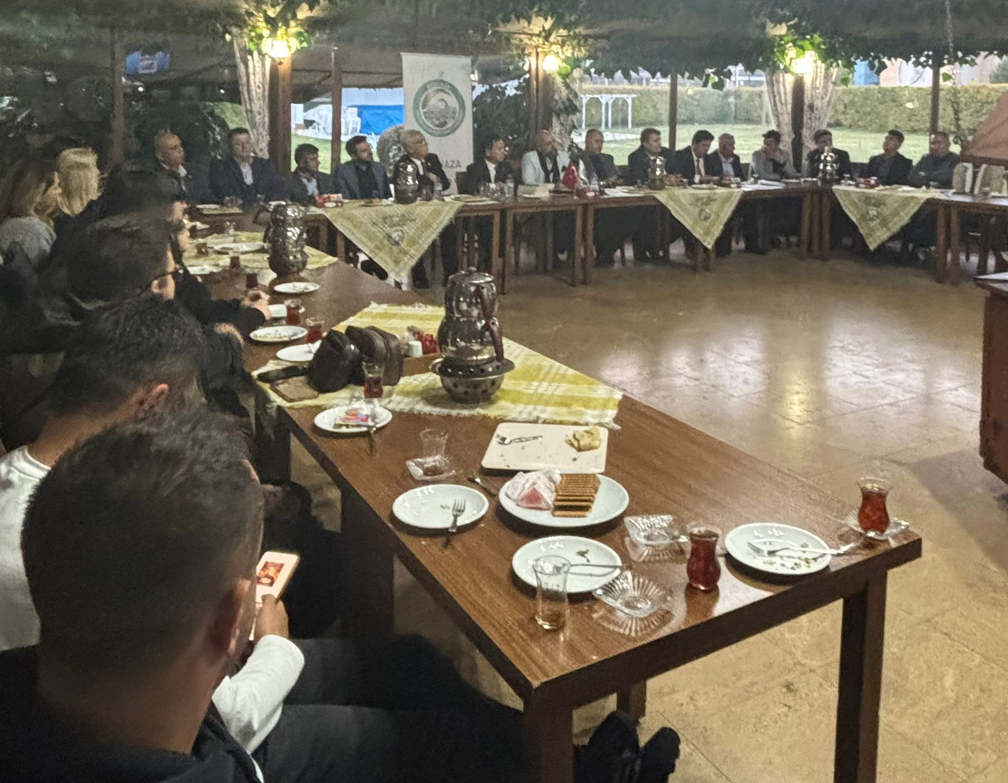 Beşkaza Derneği Platformu’nun Nisan Ayı Konuğu Başkan Aras (6)