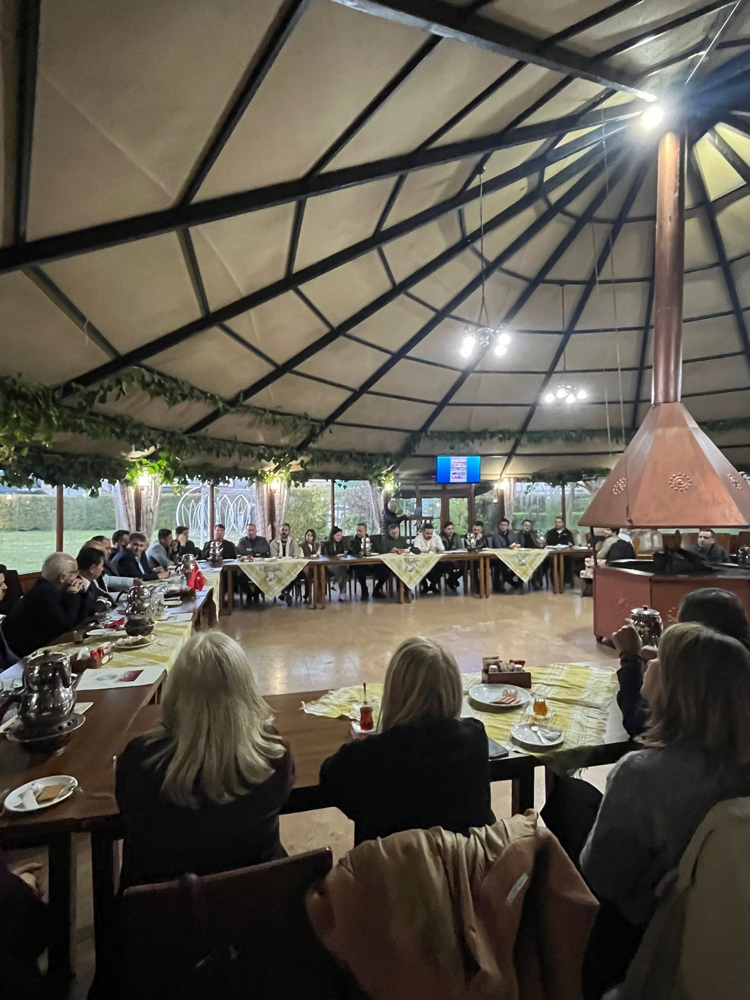 Beşkaza Derneği Platformu’nun Nisan Ayı Konuğu Başkan Aras (8)