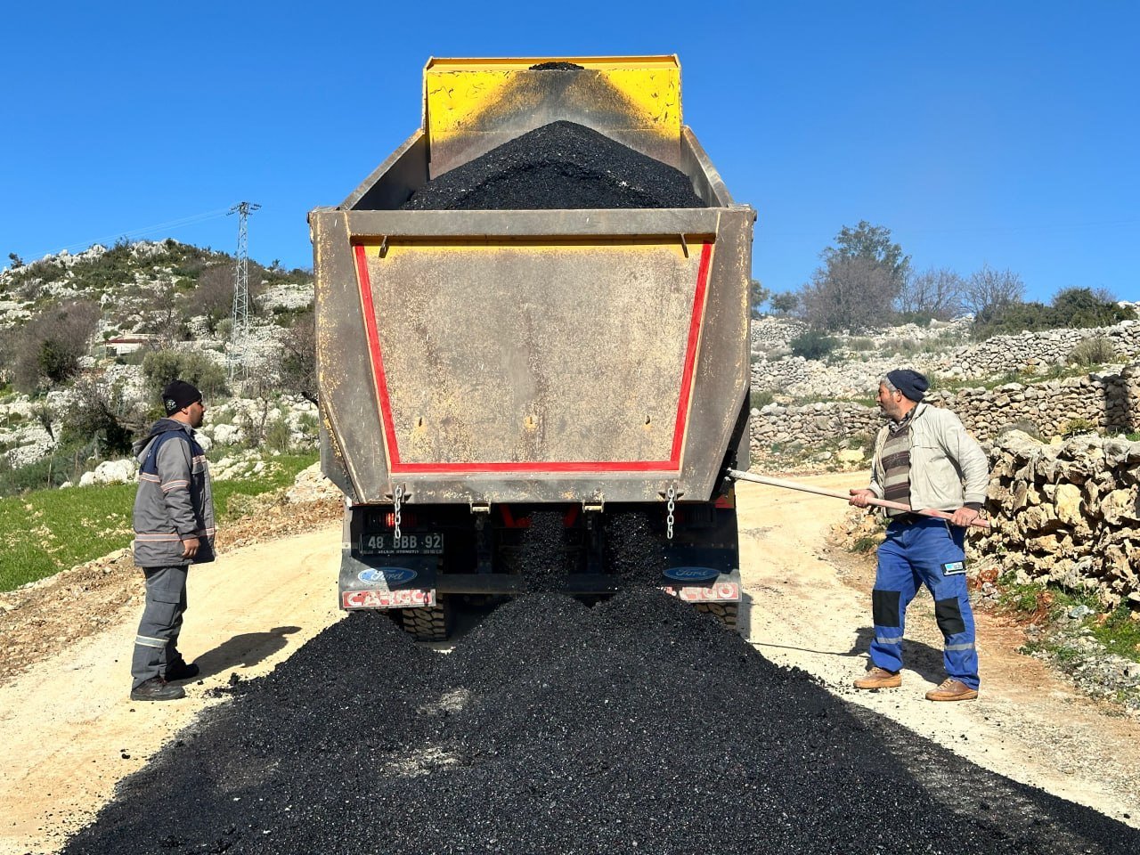 Boğazi̇çi̇ Mahallesi̇’nden Başkan Akdeni̇zli̇’ye Teşekkür (1)