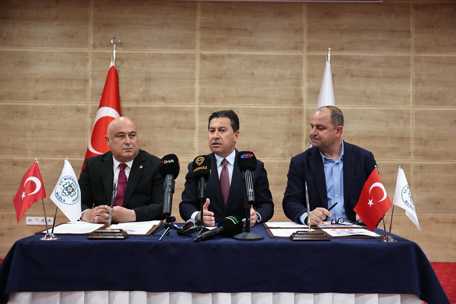 Büyükşehir’den Tarihi Sözleşme Yüzde 53 Zam (2)