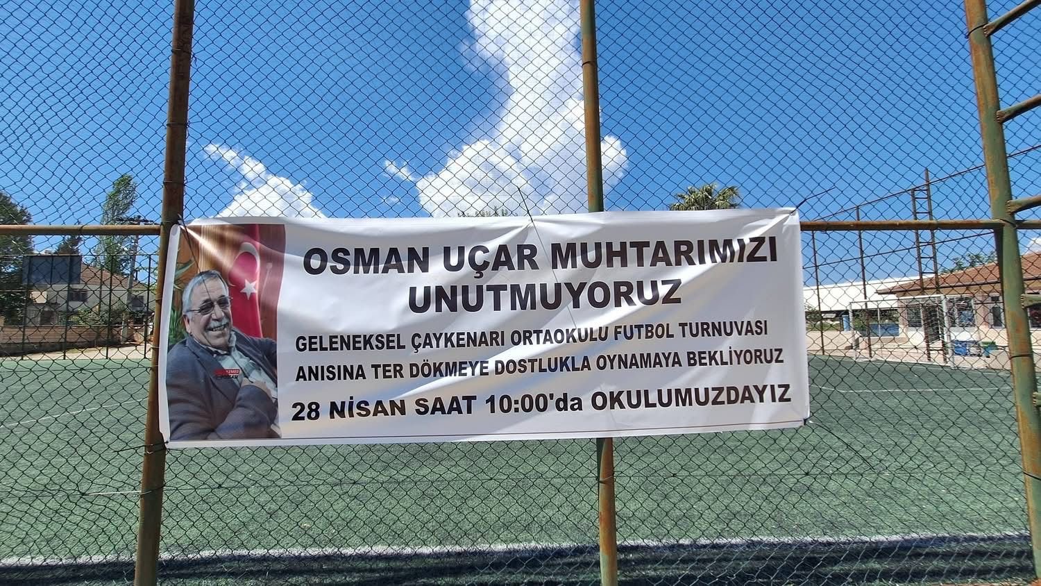 Çaykenarı Ortaokulu Geleneksel Futbol Turnuvası (4)