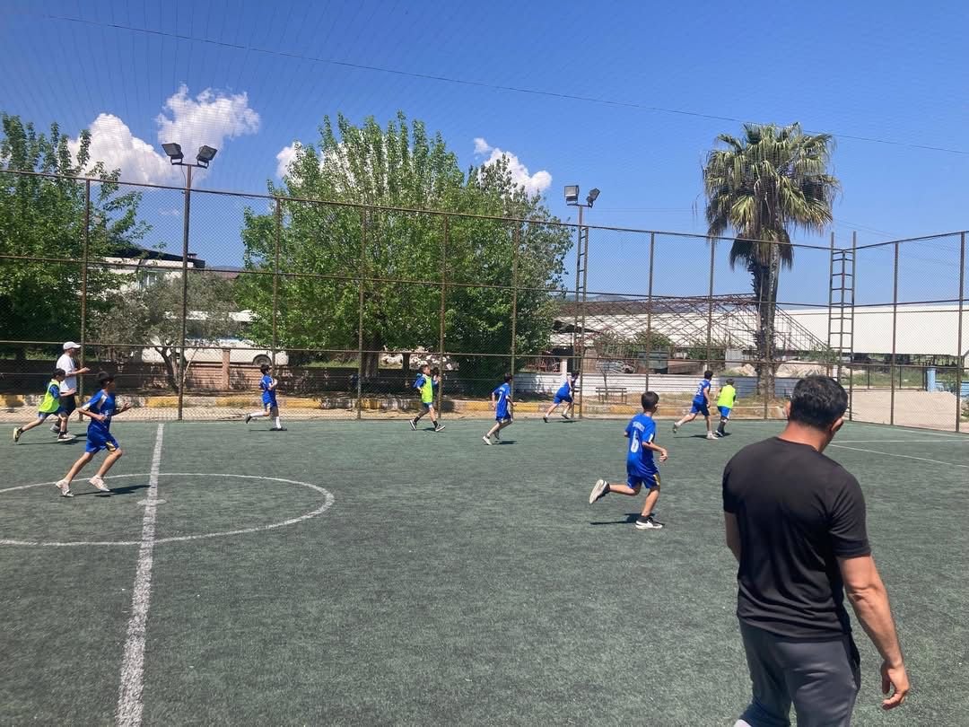 Çaykenarı Ortaokulu Geleneksel Futbol Turnuvası (5)