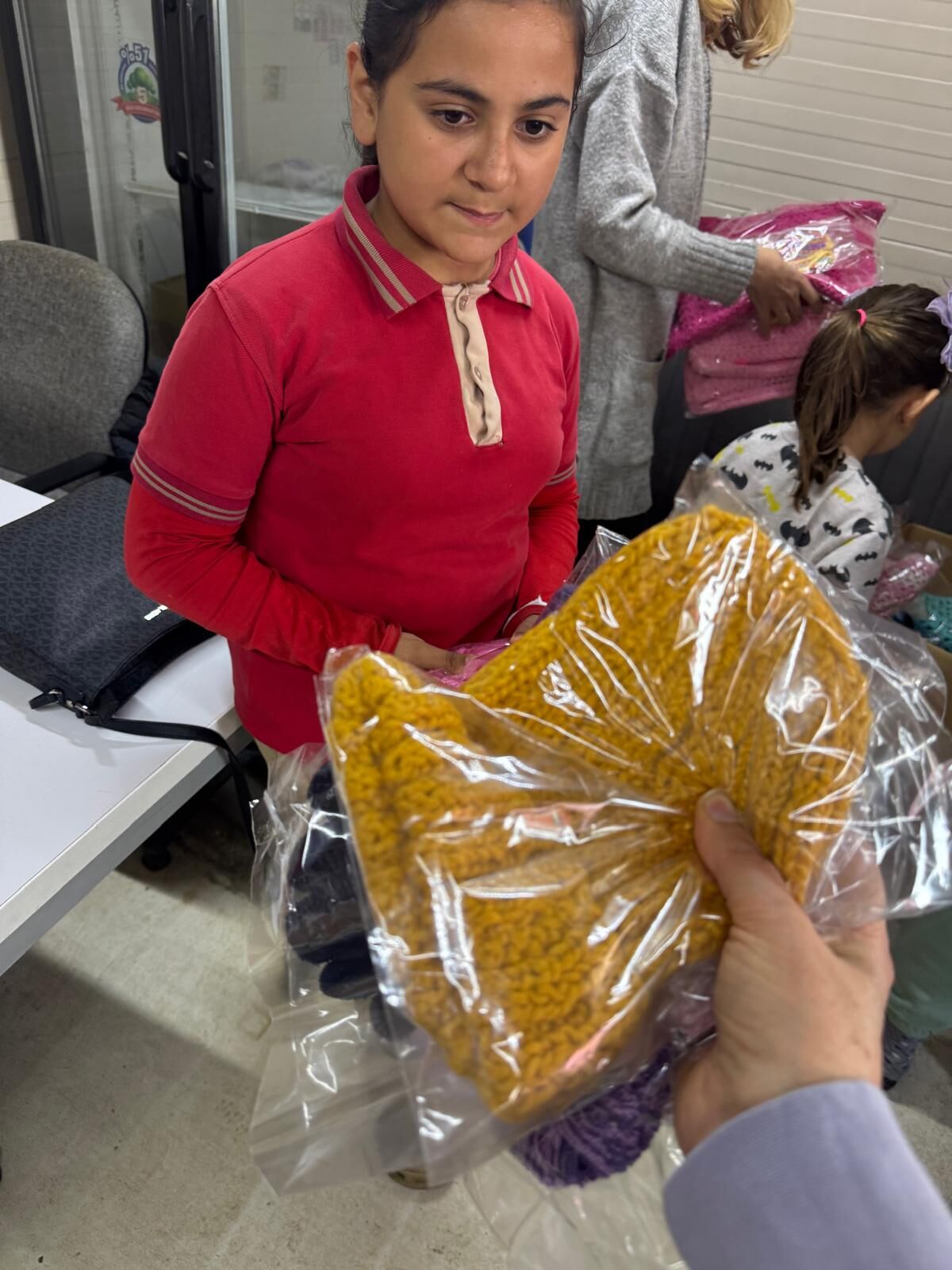 Chp Fethi̇ye Kadin Kollari’ndan Deprem Bölgesi̇ndeki̇ Çocuklara Destek (11)