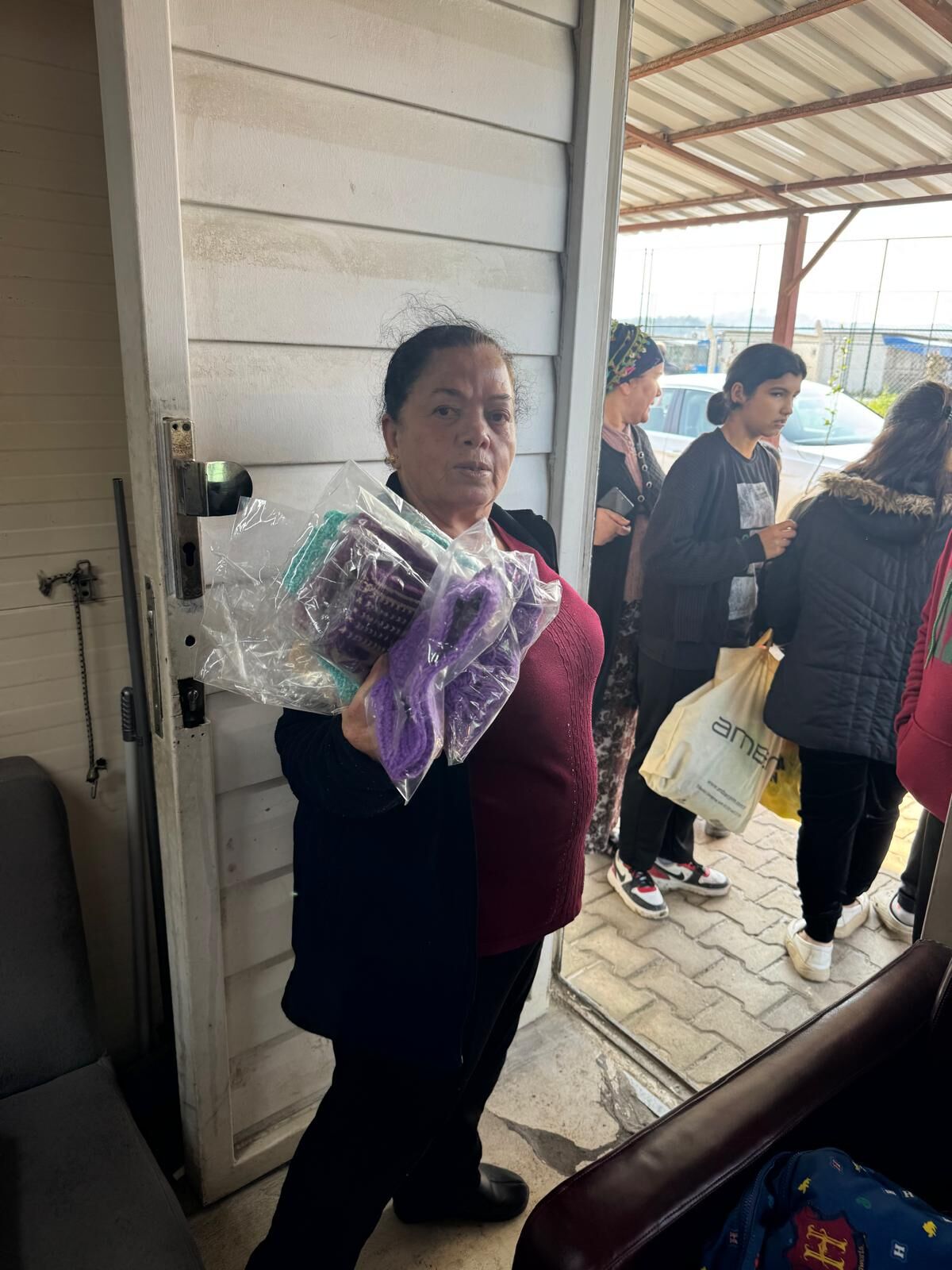 Chp Fethi̇ye Kadin Kollari’ndan Deprem Bölgesi̇ndeki̇ Çocuklara Destek (2)