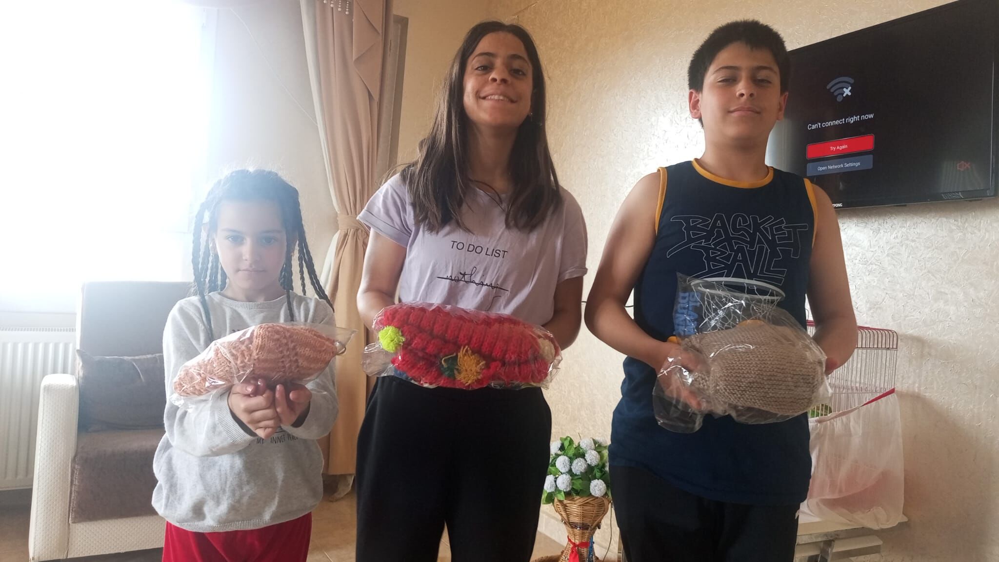 Chp Fethi̇ye Kadin Kollari’ndan Deprem Bölgesi̇ndeki̇ Çocuklara Destek (9)