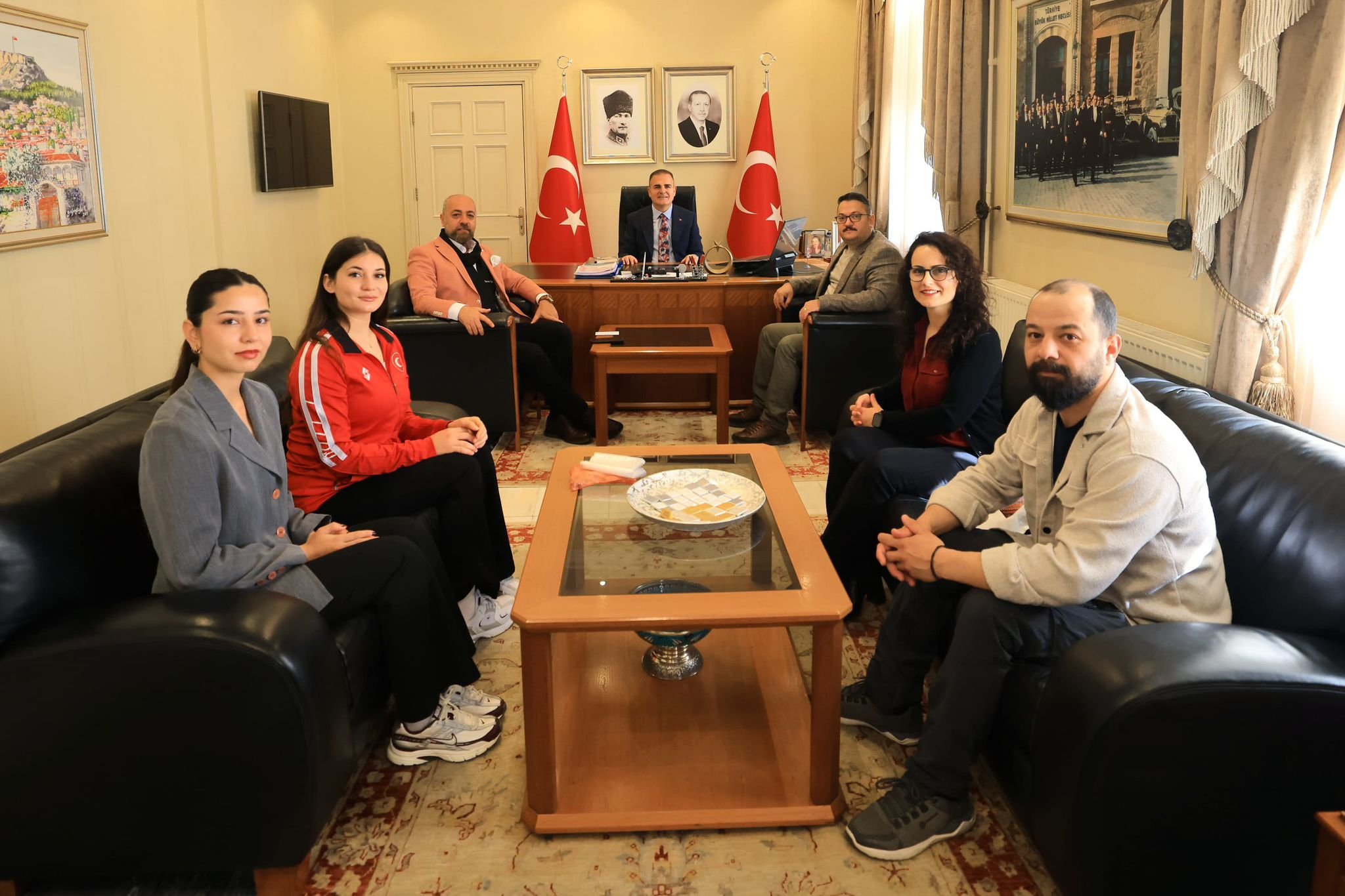 “Çıtlık Oyması” Geleneği İçin Çalışmalar Başlıyor (1)