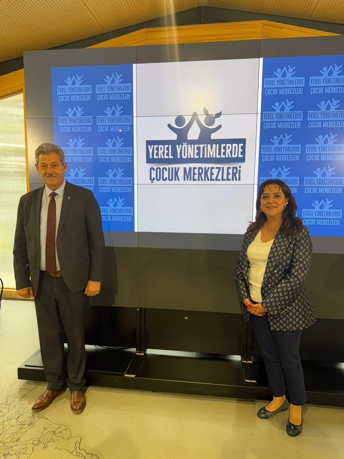 Çocuk Hizmetlerinde Muğla Örneği İstanbul’da (2)