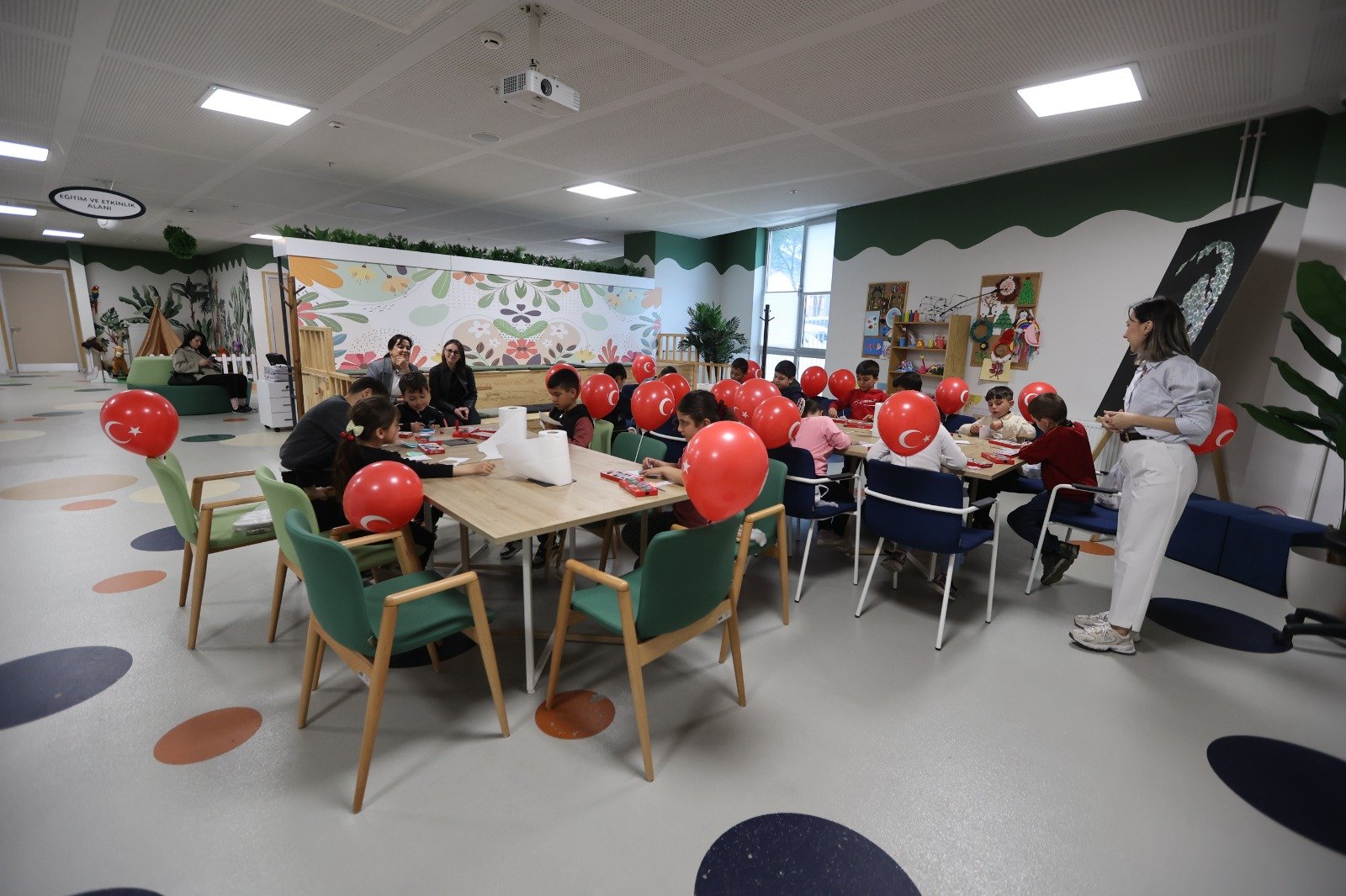 Çocukların Bayramı Muğla’da Şenliğe Dönüşecek (3)