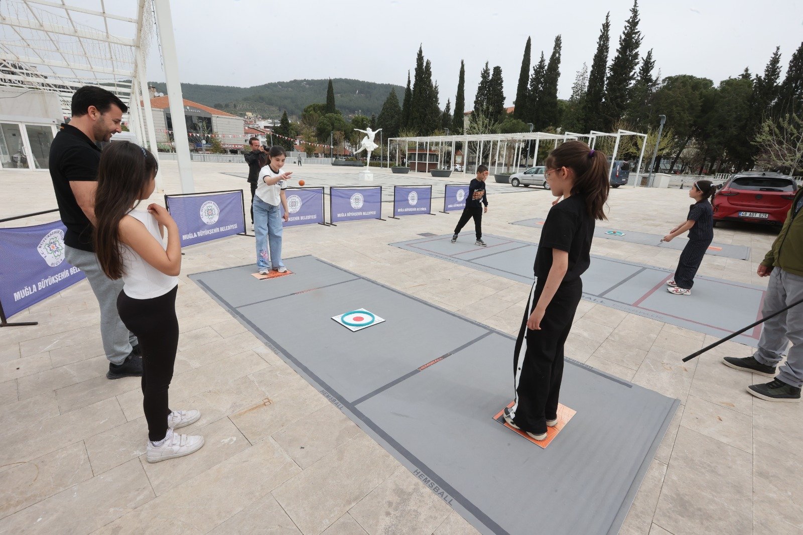 Çocukların Bayramı Muğla’da Şenliğe Dönüşecek (5)