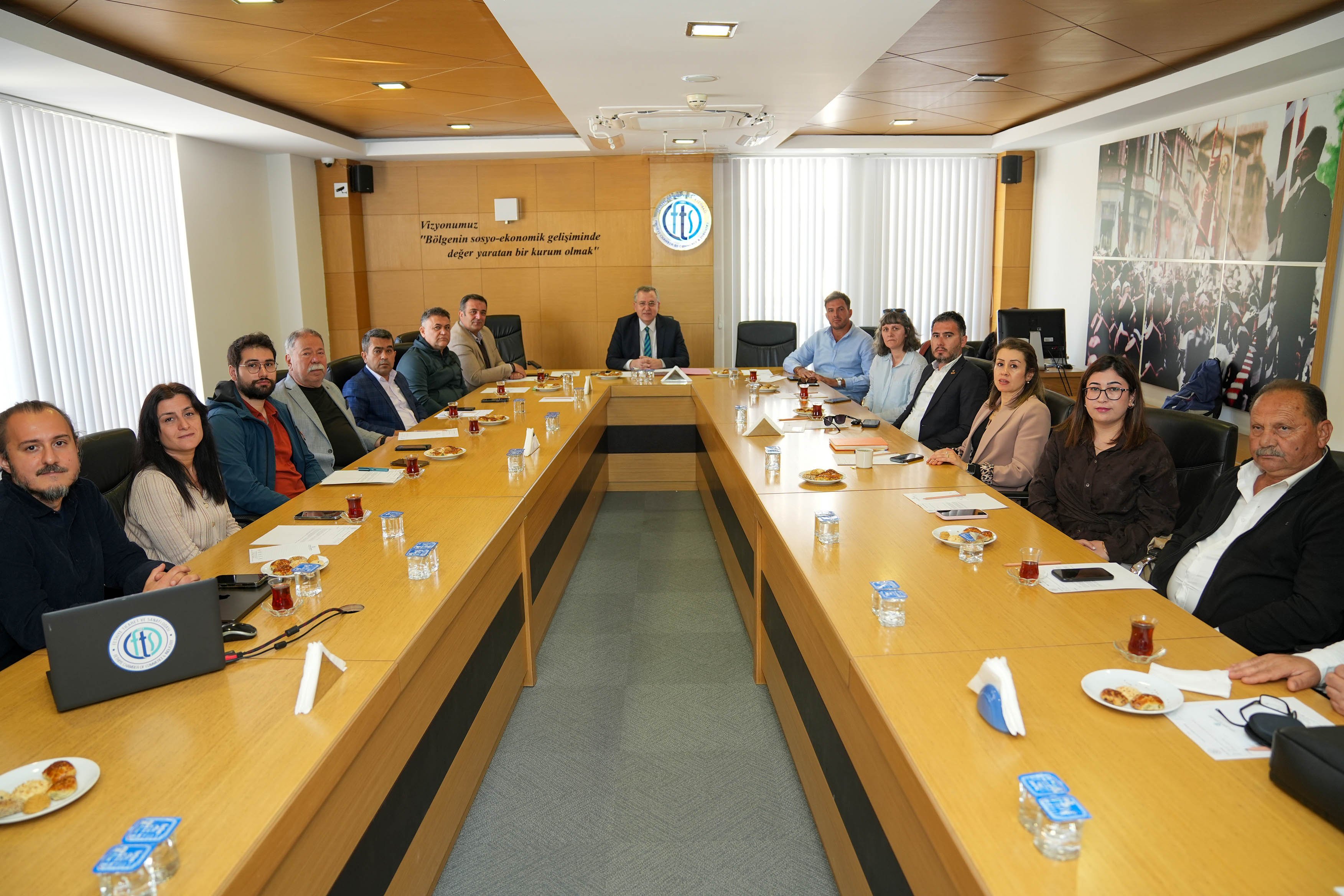 “Doğal, Kültürel Ve Ekonomi̇k Değerlere Sahi̇p Çikma” Çağrisi (2)