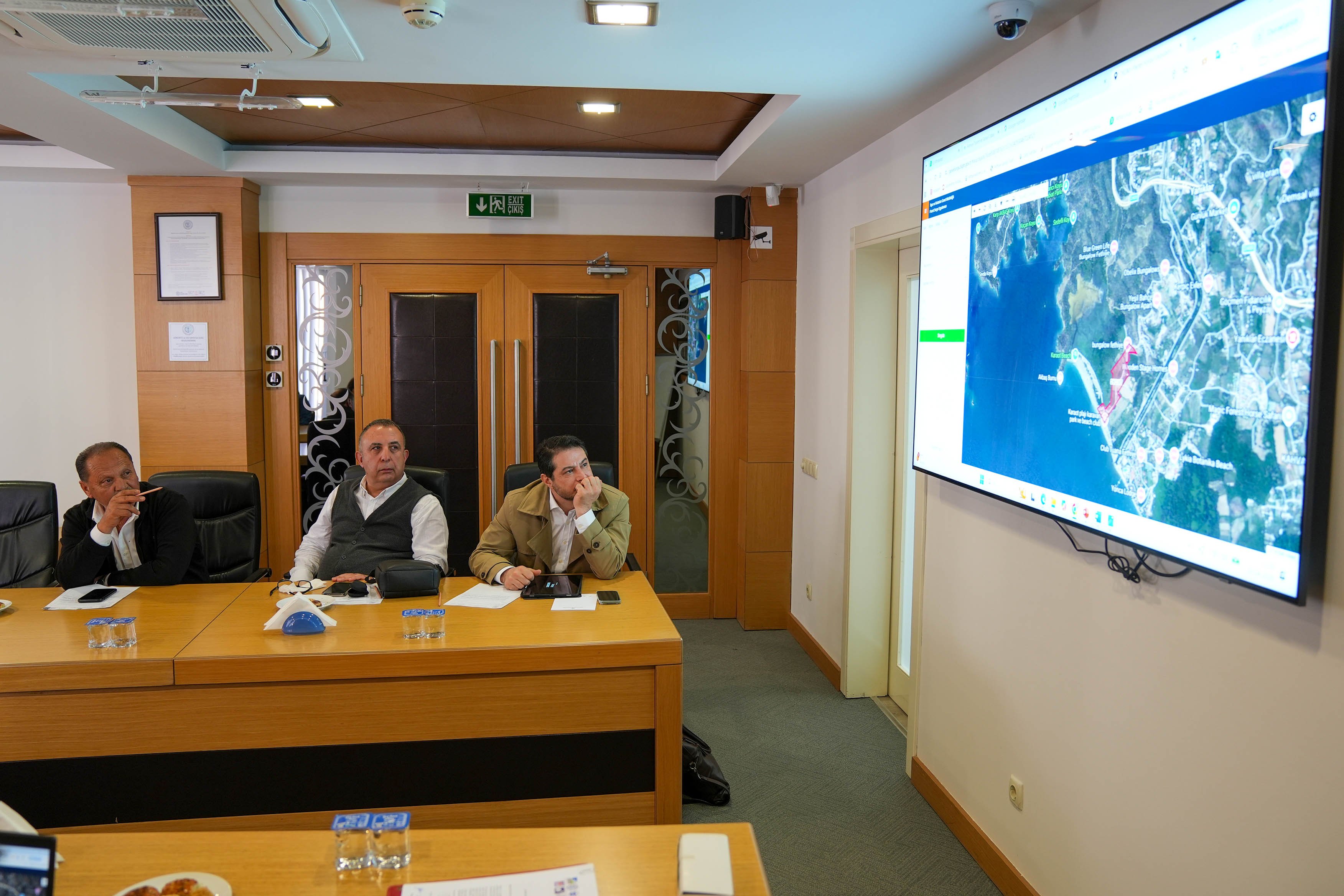 “Doğal, Kültürel Ve Ekonomi̇k Değerlere Sahi̇p Çikma” Çağrisi (5)