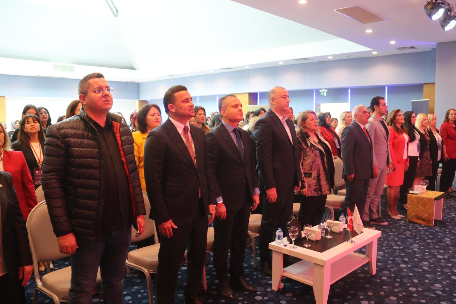 Ege Bölgesi Kadın Muhtarlar Çalıştayı Fethiye’de Gerçekleştirildi (15)