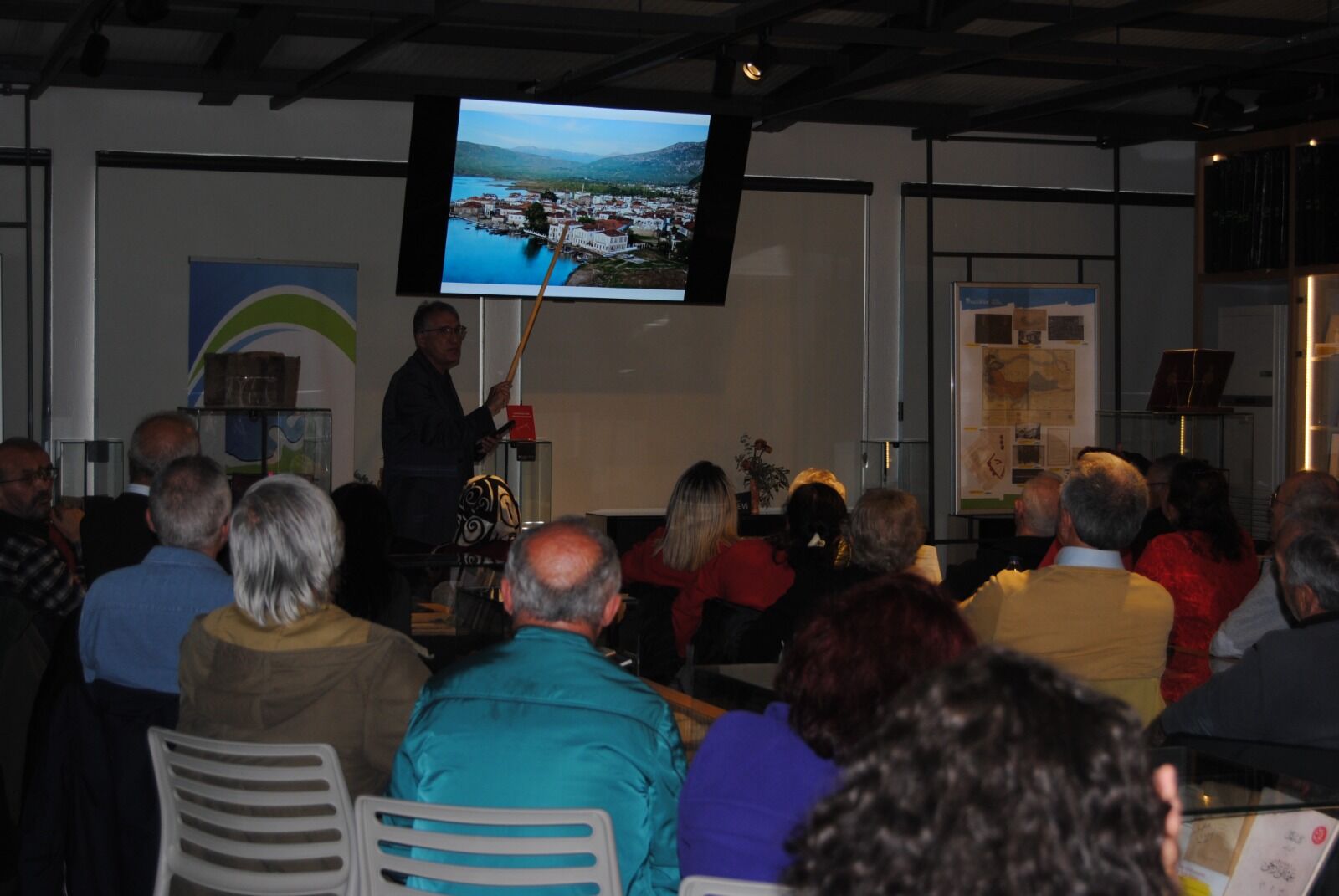 Eski̇ Fethi̇ye’ye Yolculuk Duygusal Anlar Yaşatti (1)