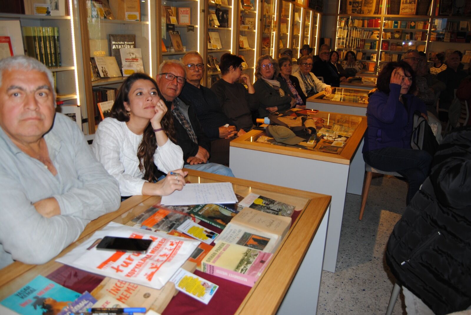 Eski̇ Fethi̇ye’ye Yolculuk Duygusal Anlar Yaşatti (11)