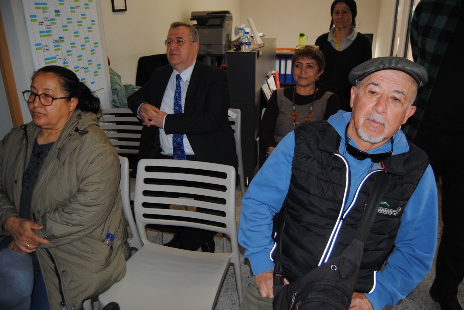 Eski̇ Fethi̇ye’ye Yolculuk Duygusal Anlar Yaşatti (3)