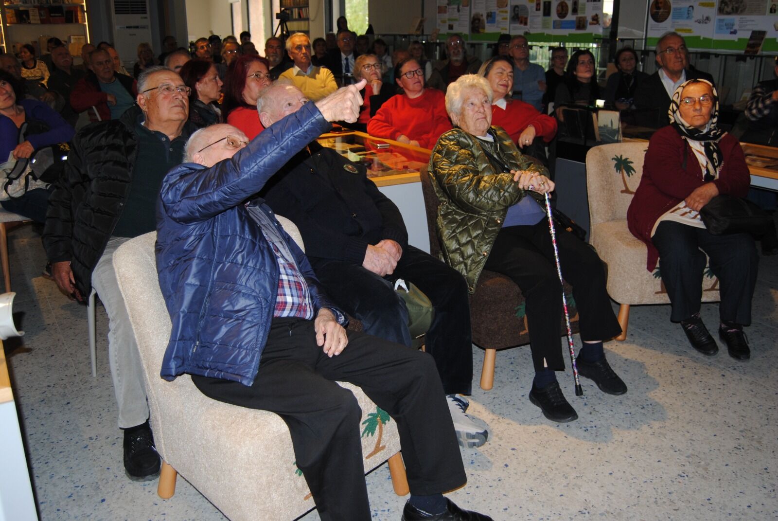 Eski̇ Fethi̇ye’ye Yolculuk Duygusal Anlar Yaşatti (4)