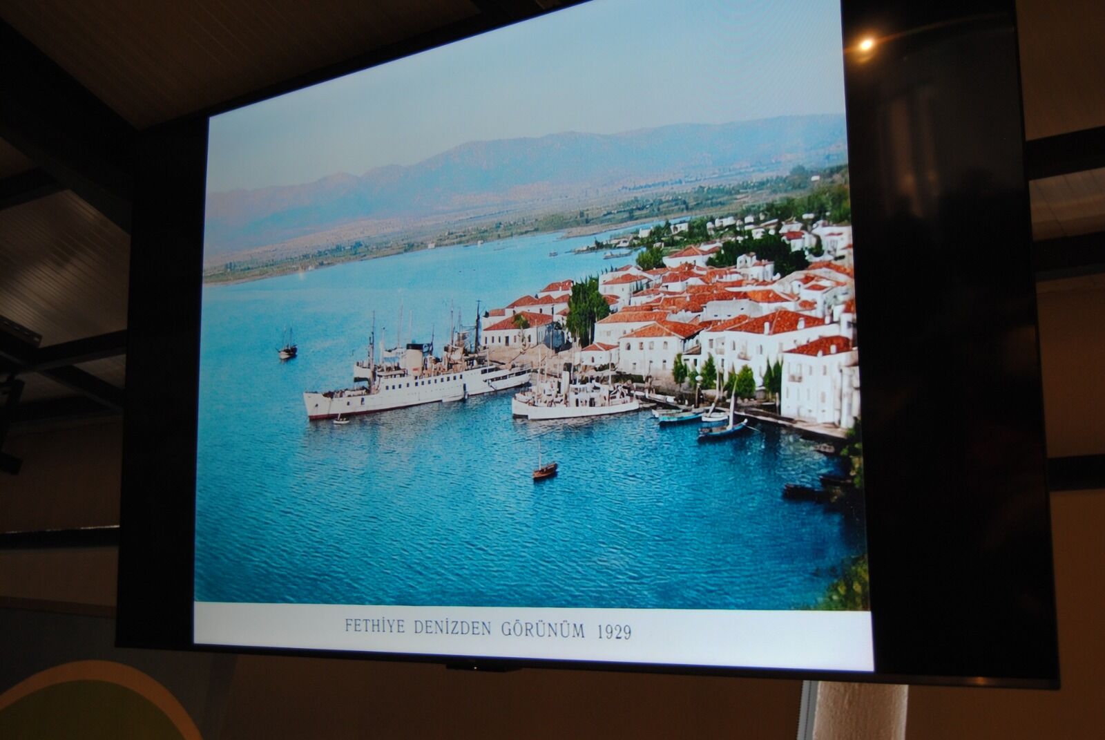 Eski̇ Fethi̇ye’ye Yolculuk Duygusal Anlar Yaşatti (9)