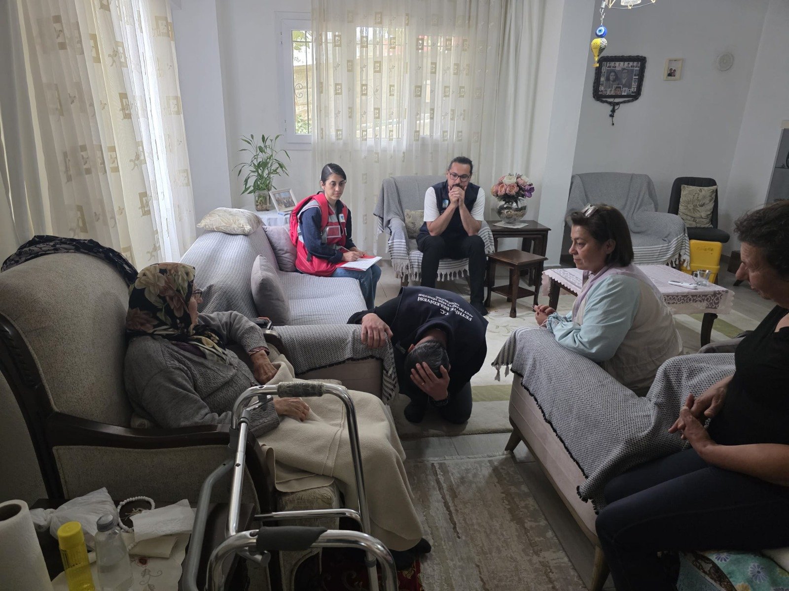 Fethiye Belediyesi’nden Engelli Vatandaşlara Özel Afet Eğitimi (12)