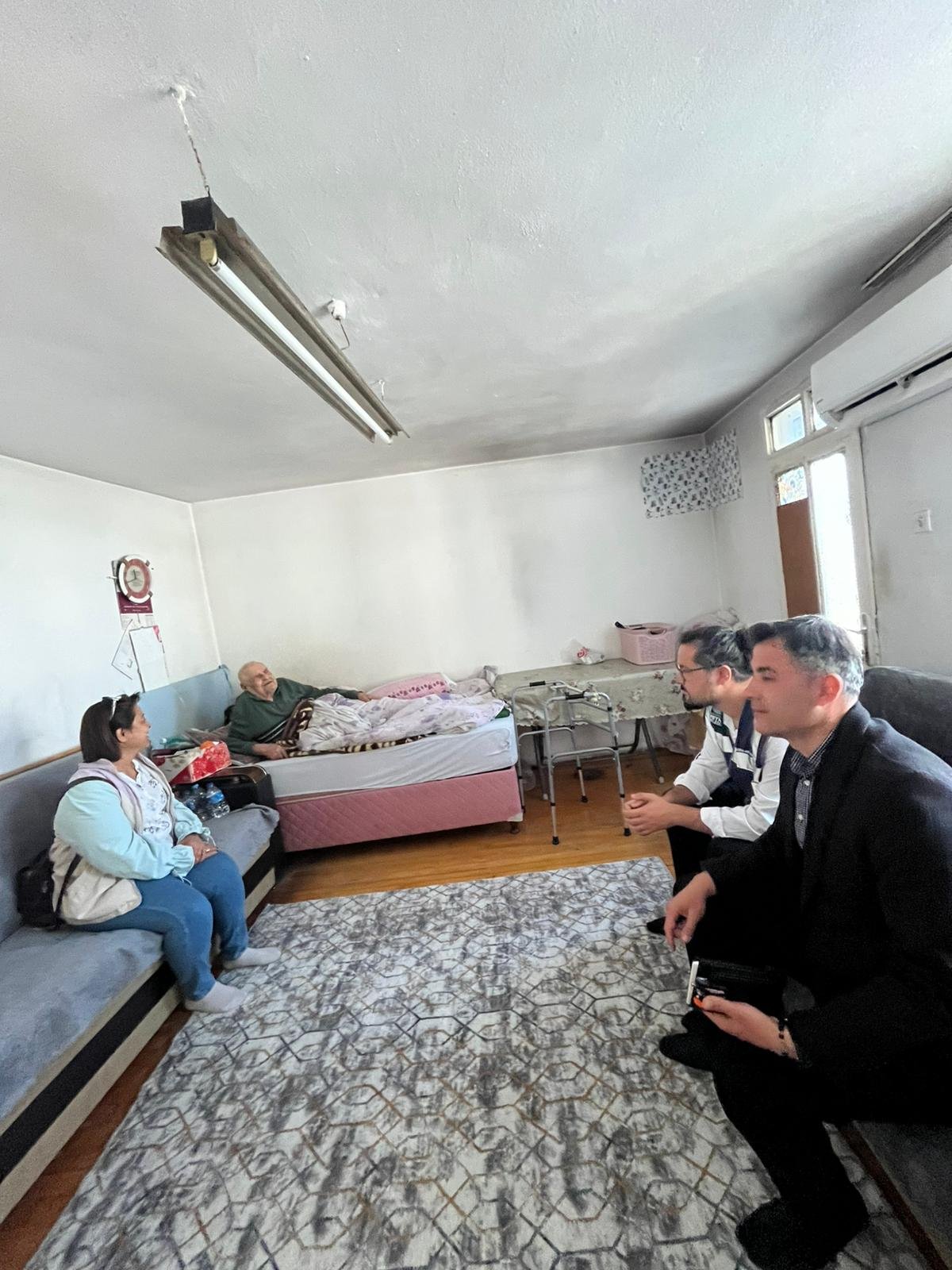 Fethiye Belediyesi’nden Engelli Vatandaşlara Özel Afet Eğitimi (14)