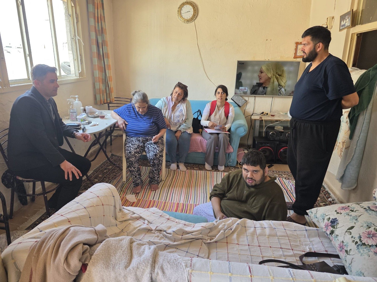 Fethiye Belediyesi’nden Engelli Vatandaşlara Özel Afet Eğitimi (2)