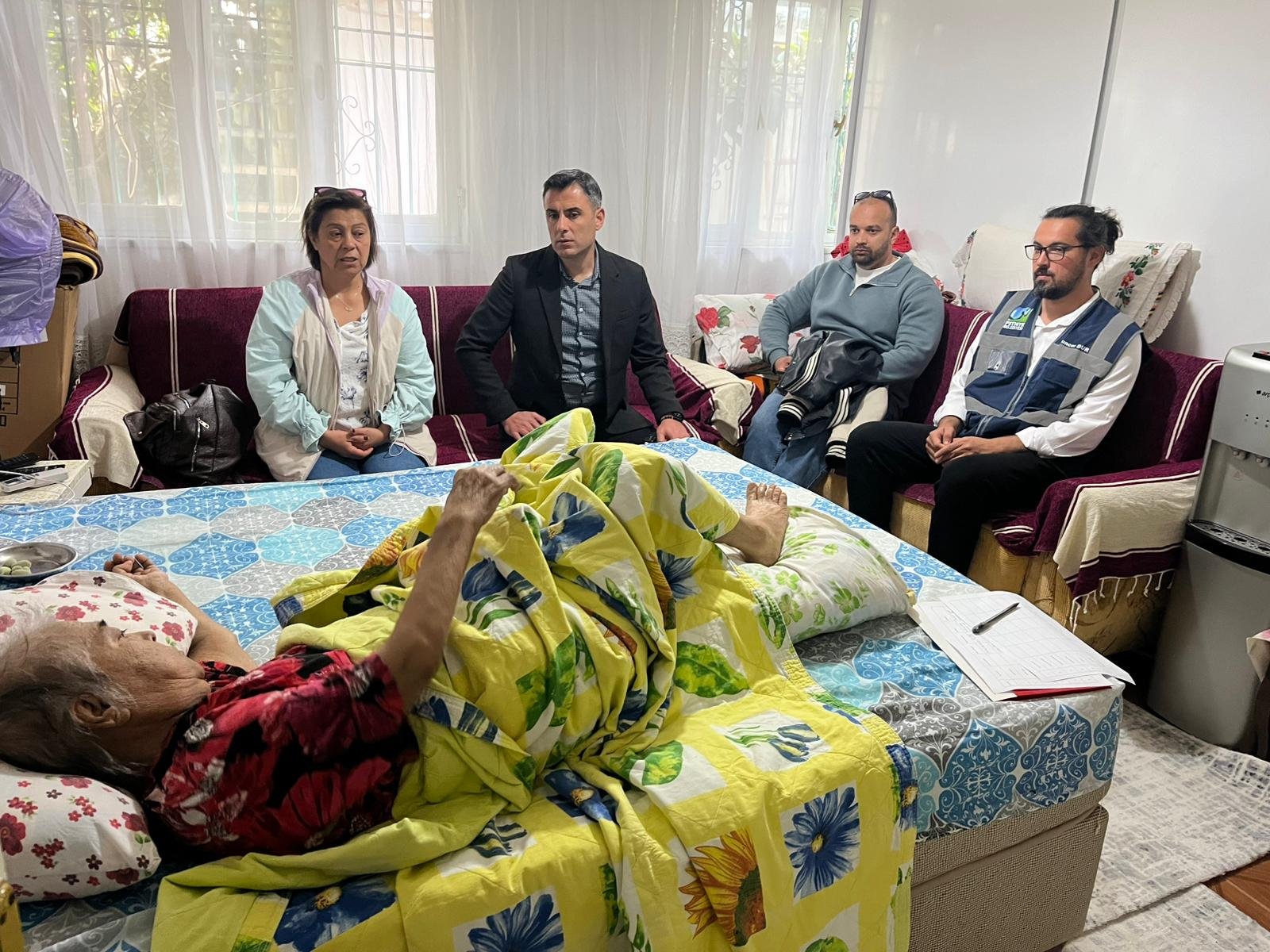 Fethiye Belediyesi’nden Engelli Vatandaşlara Özel Afet Eğitimi (4)