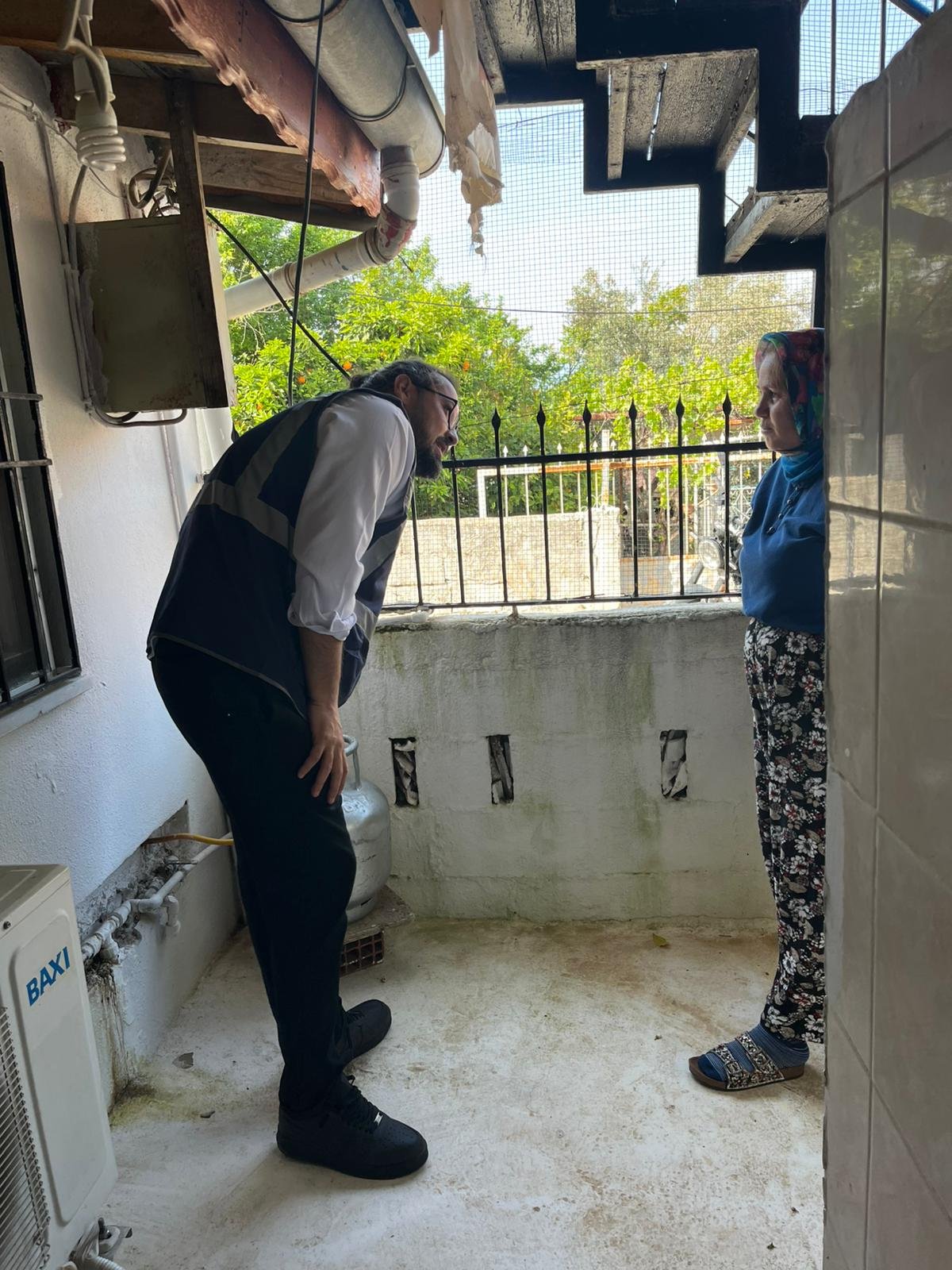 Fethiye Belediyesi’nden Engelli Vatandaşlara Özel Afet Eğitimi (6)