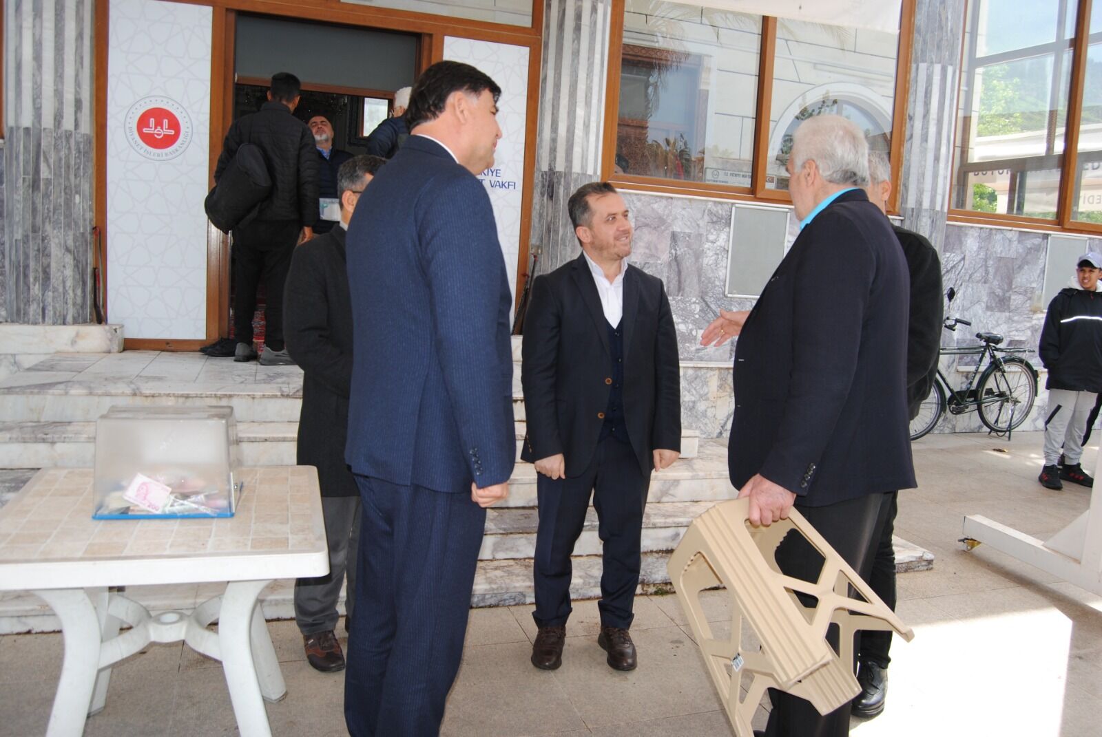 Fethiye Belediyesi’nden Merhum Başkanlara Vefa (10)