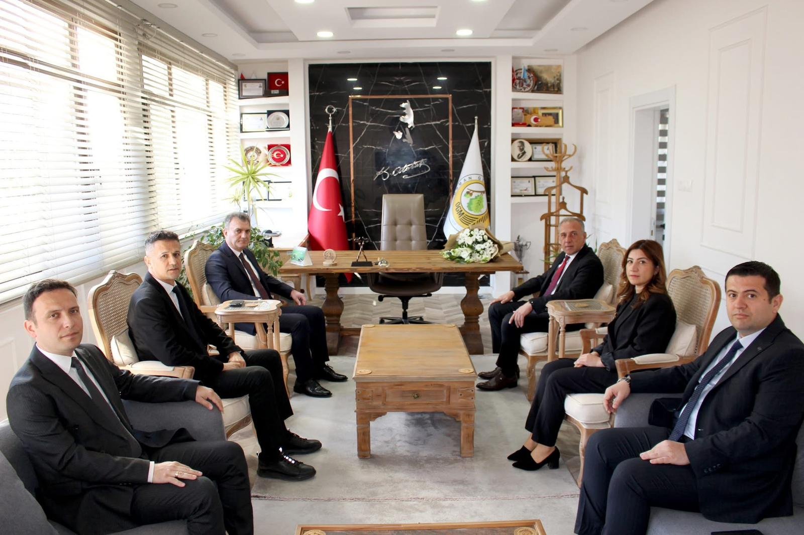 Fethiye Orman İşletme Müdürlüğü’nde Görev Değişimi (2)