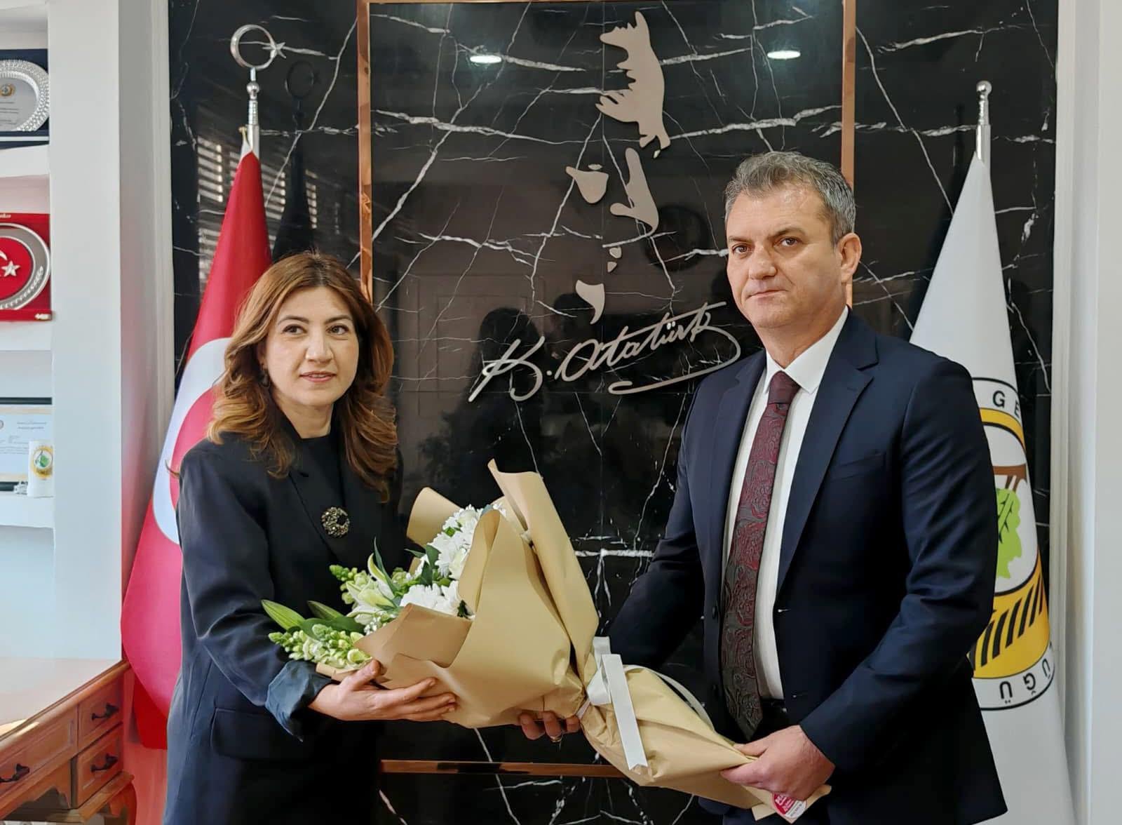 Fethiye Orman İşletme Müdürlüğü’nde Görev Değişimi (3)