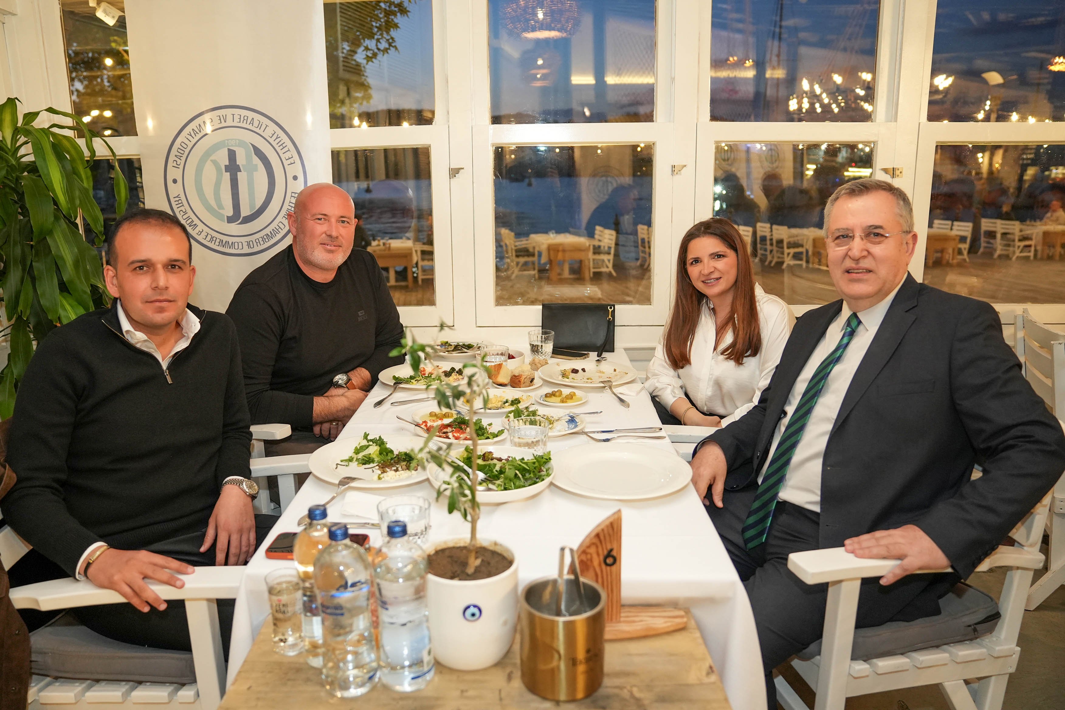 Fethi̇ye Vergi̇ Ve İsti̇hdam Rekortmenleri̇ne Teşekkür (6)