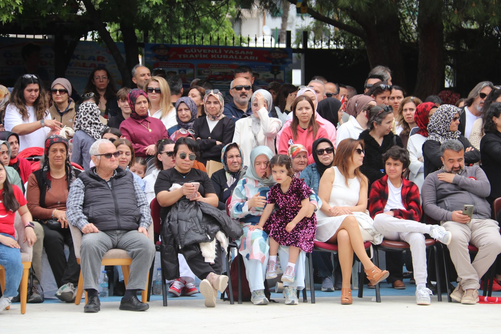 Fethiye’de Atatürk İlkokulu’nda Anlamlı 23 Nisan Kutlaması (13)