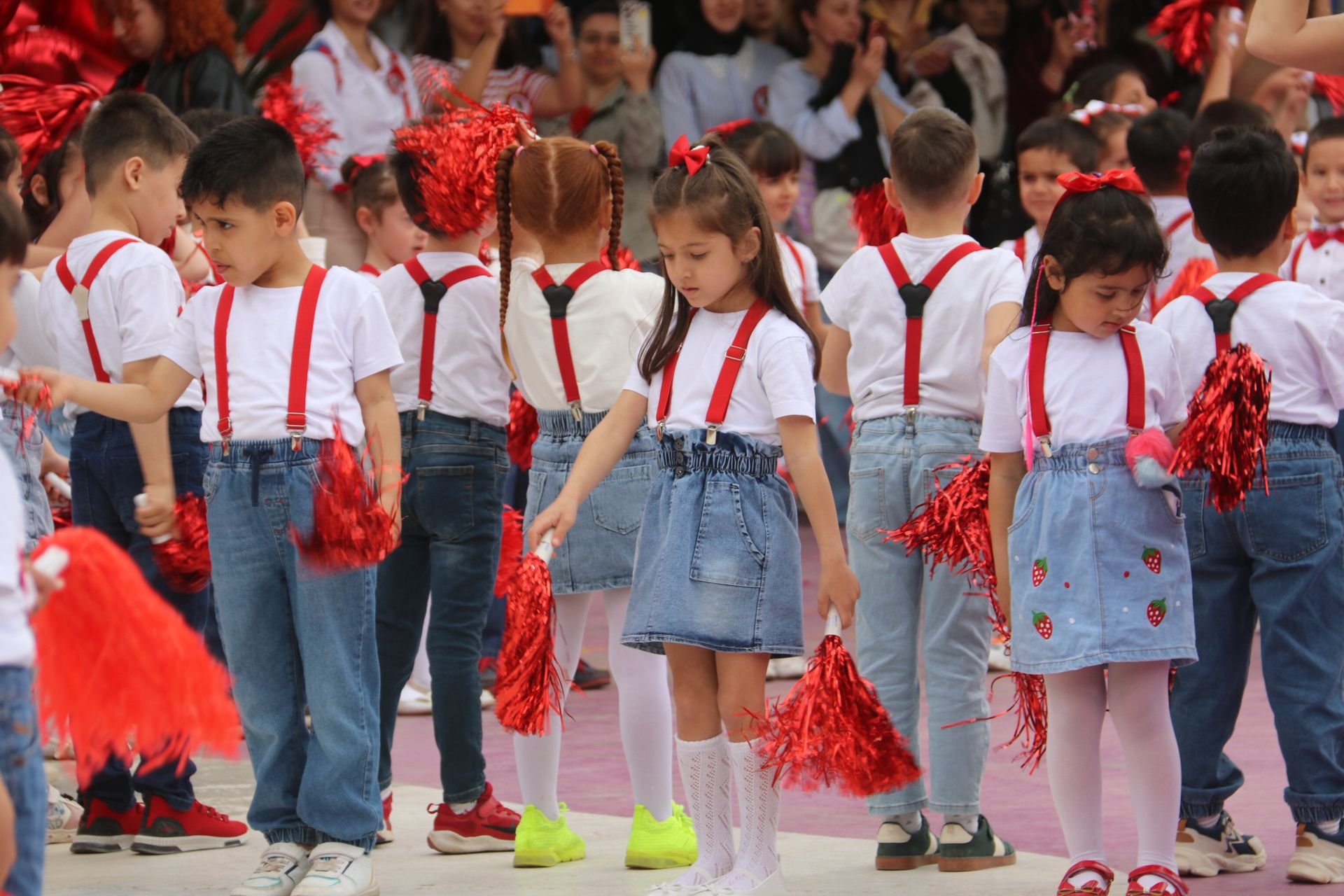 Fethiye’de Atatürk İlkokulu’nda Anlamlı 23 Nisan Kutlaması (8)