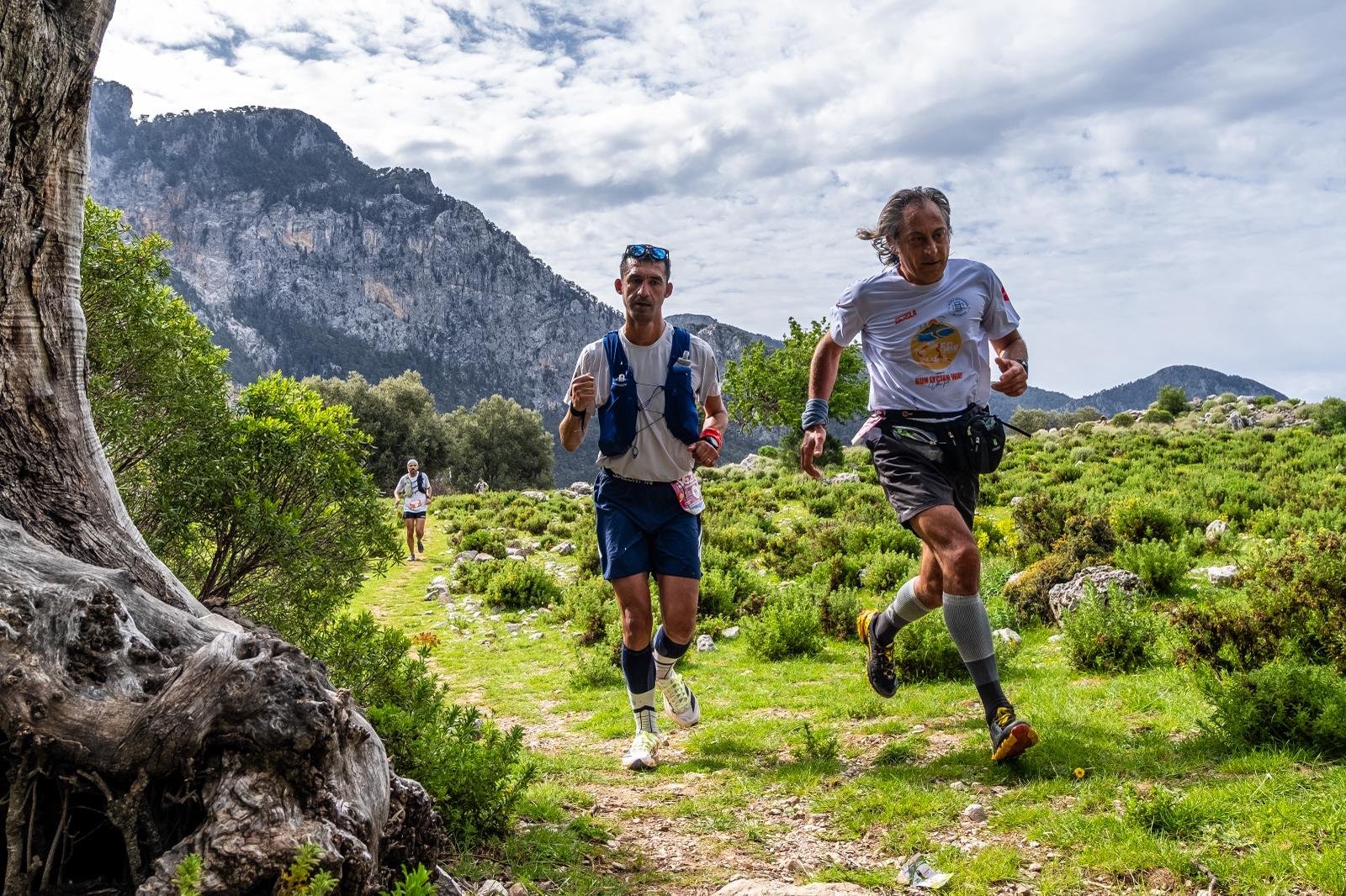 Fethiye’de Babadağ Ultra Maratonu Başladı (4)