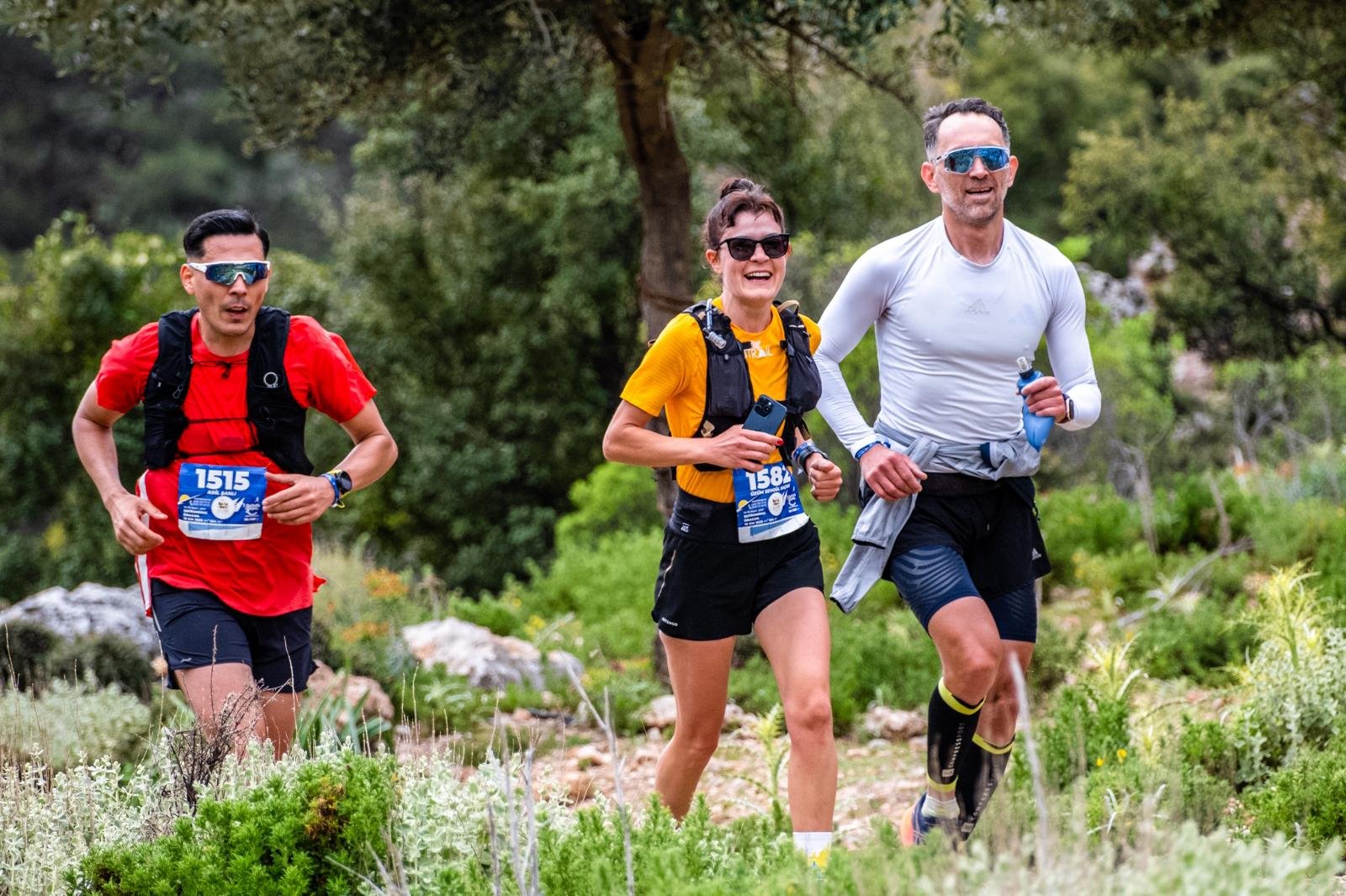 Fethiye’de Babadağ Ultra Maratonu Başladı (5)