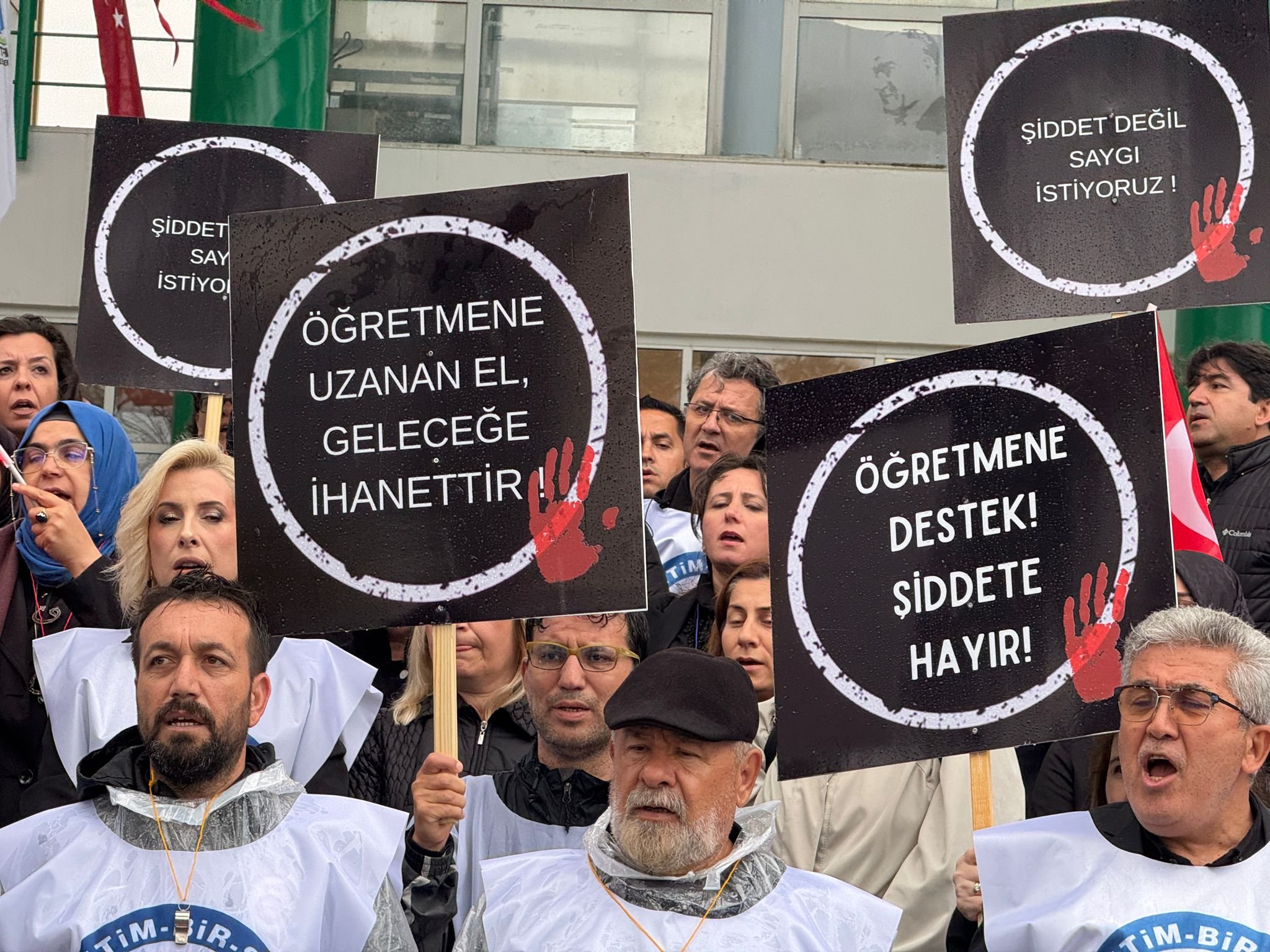 Fethiye’de Eğitimde Şiddete Karşı Dikkat Çektiler (4)