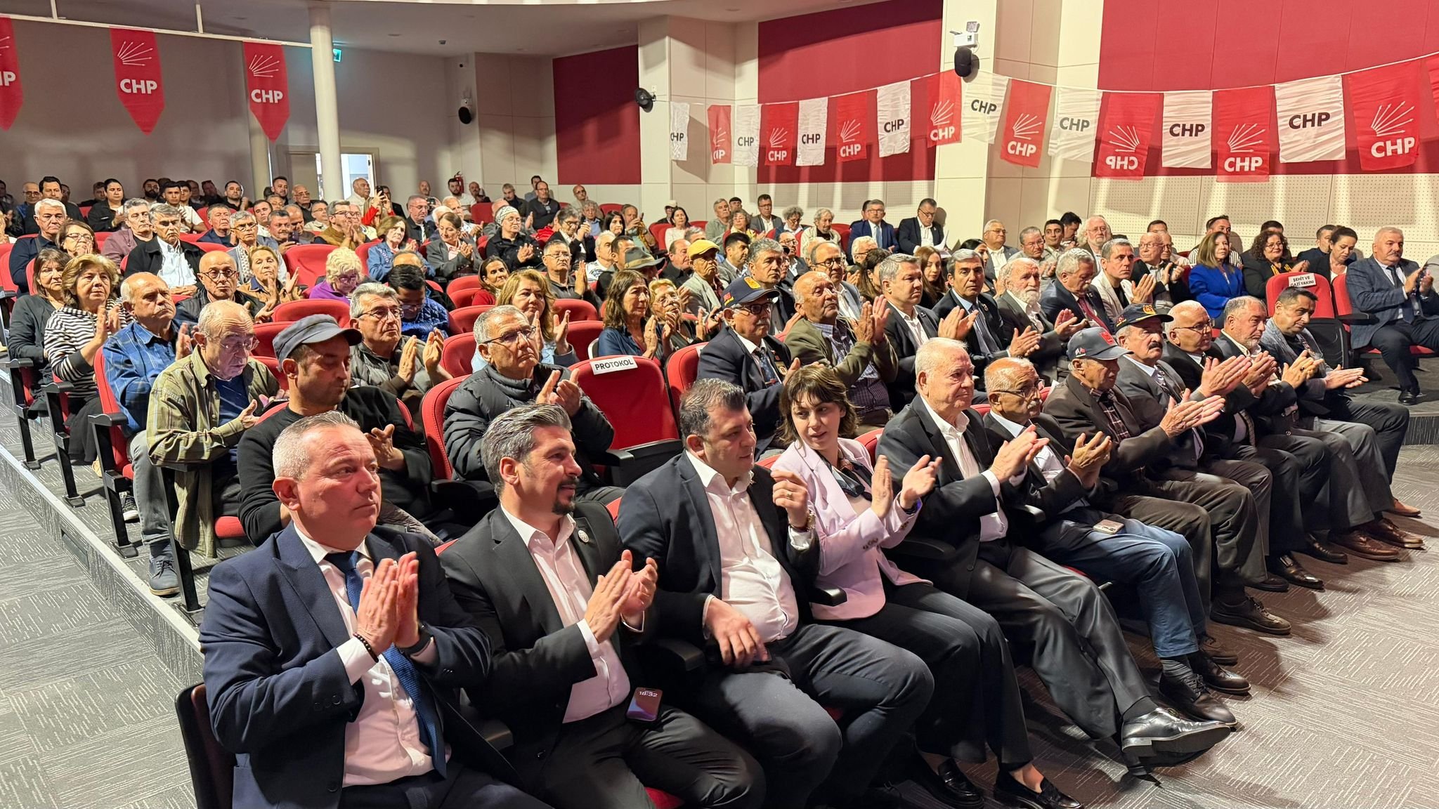 Fethiye’de “Milli Savunma Politikaları Paneli” Düzenlendi (3)