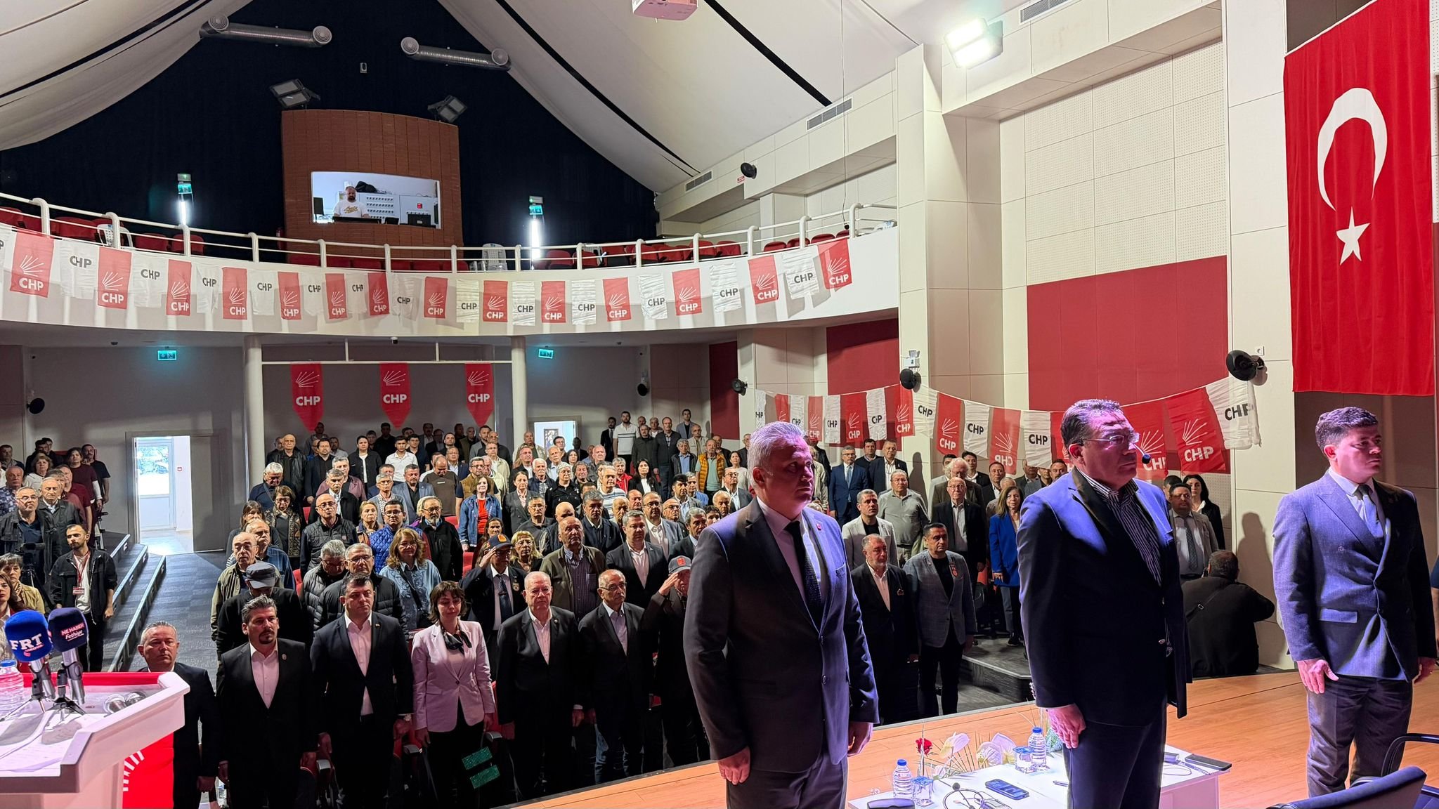 Fethiye’de “Milli Savunma Politikaları Paneli” Düzenlendi (4)