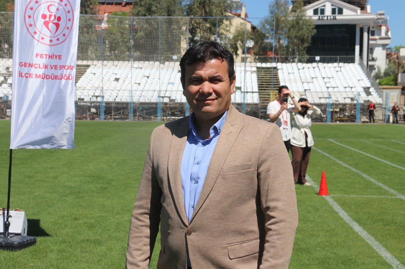 Fethi̇ye’de Öğrenci̇ler “En Hizli” Olmak İçi̇n Koştu (9)